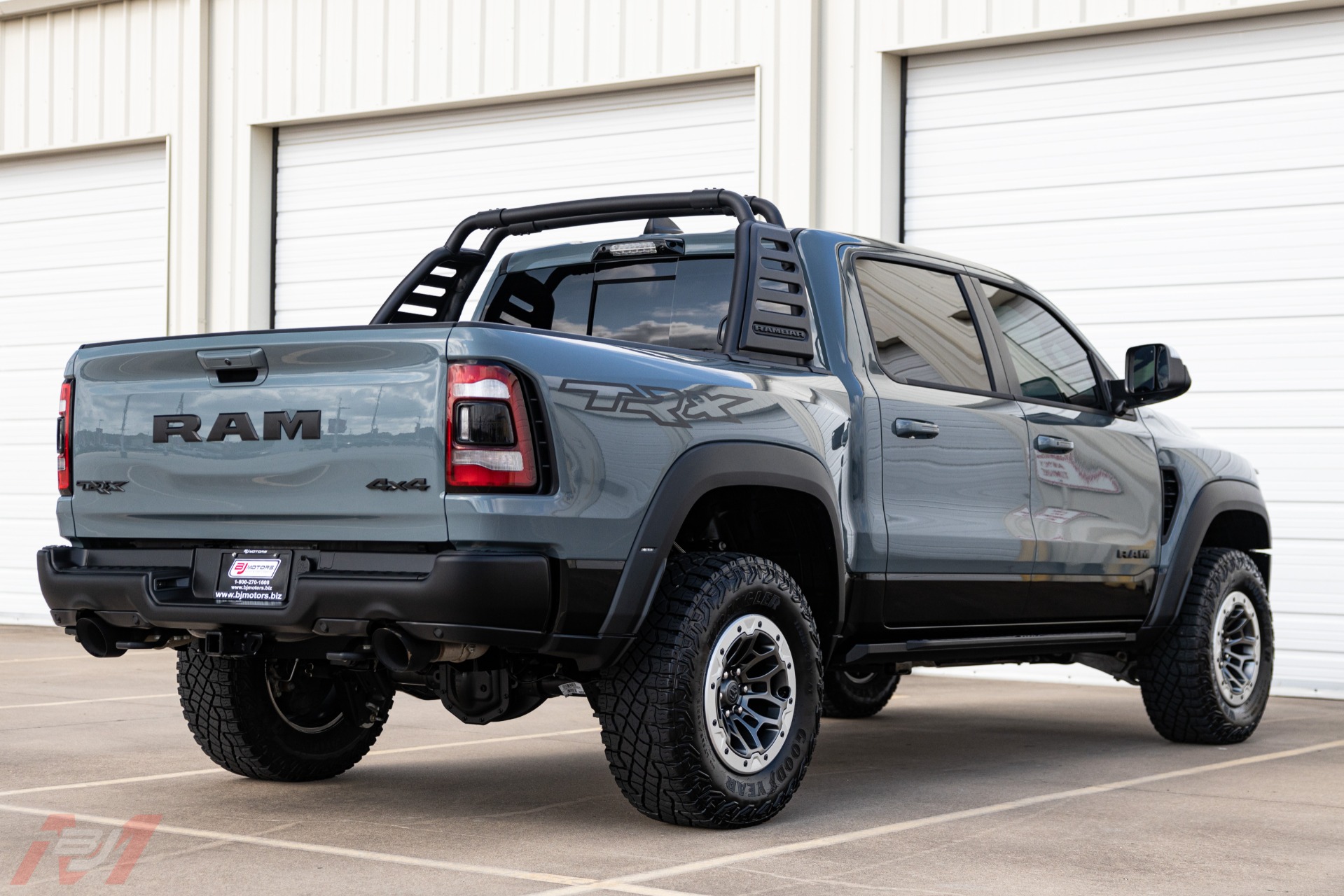 Used-2021-Ram-1500-TRX-Launch-Edition