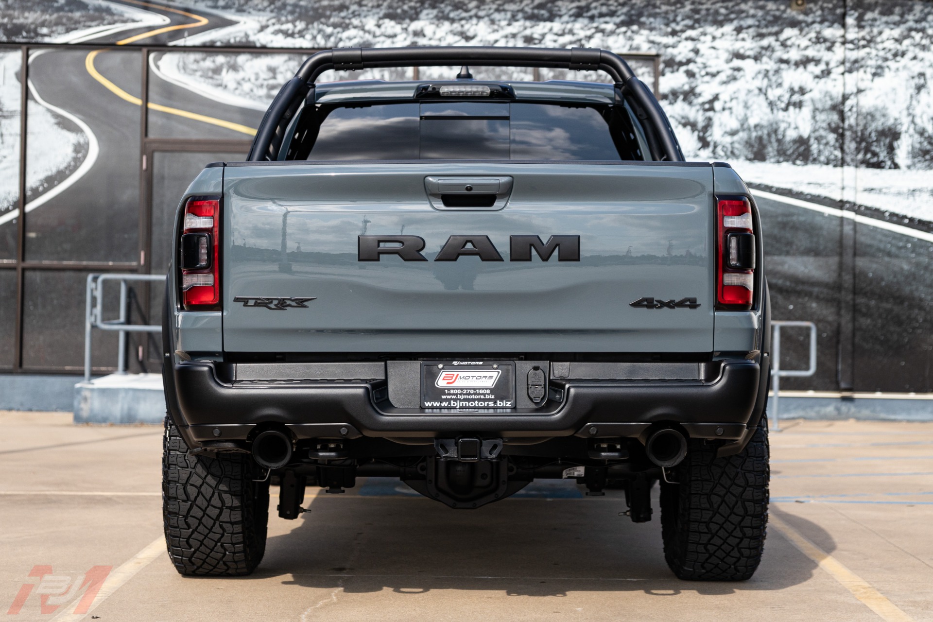 Used-2021-Ram-1500-TRX-Launch-Edition