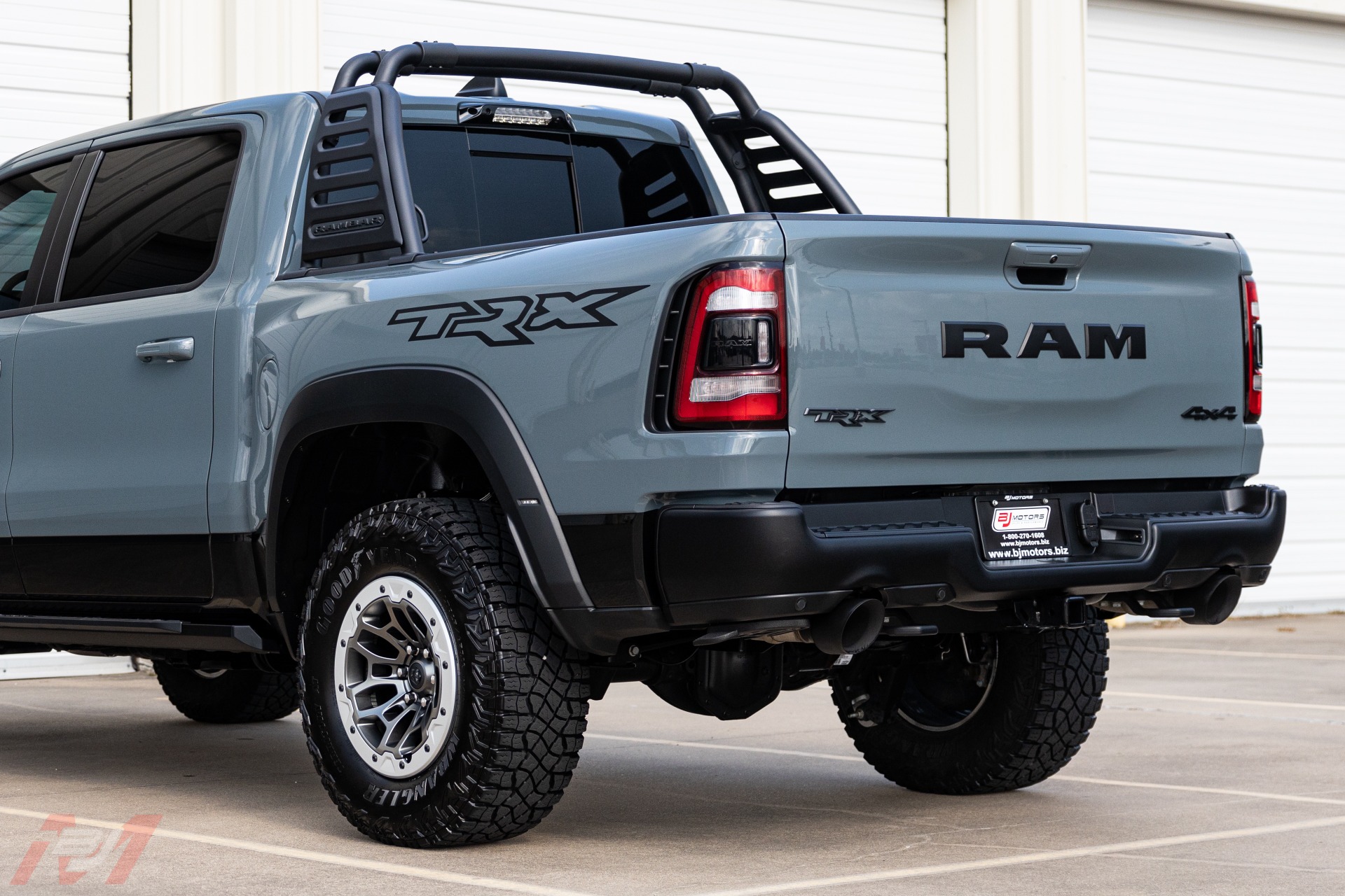 Used-2021-Ram-1500-TRX-Launch-Edition