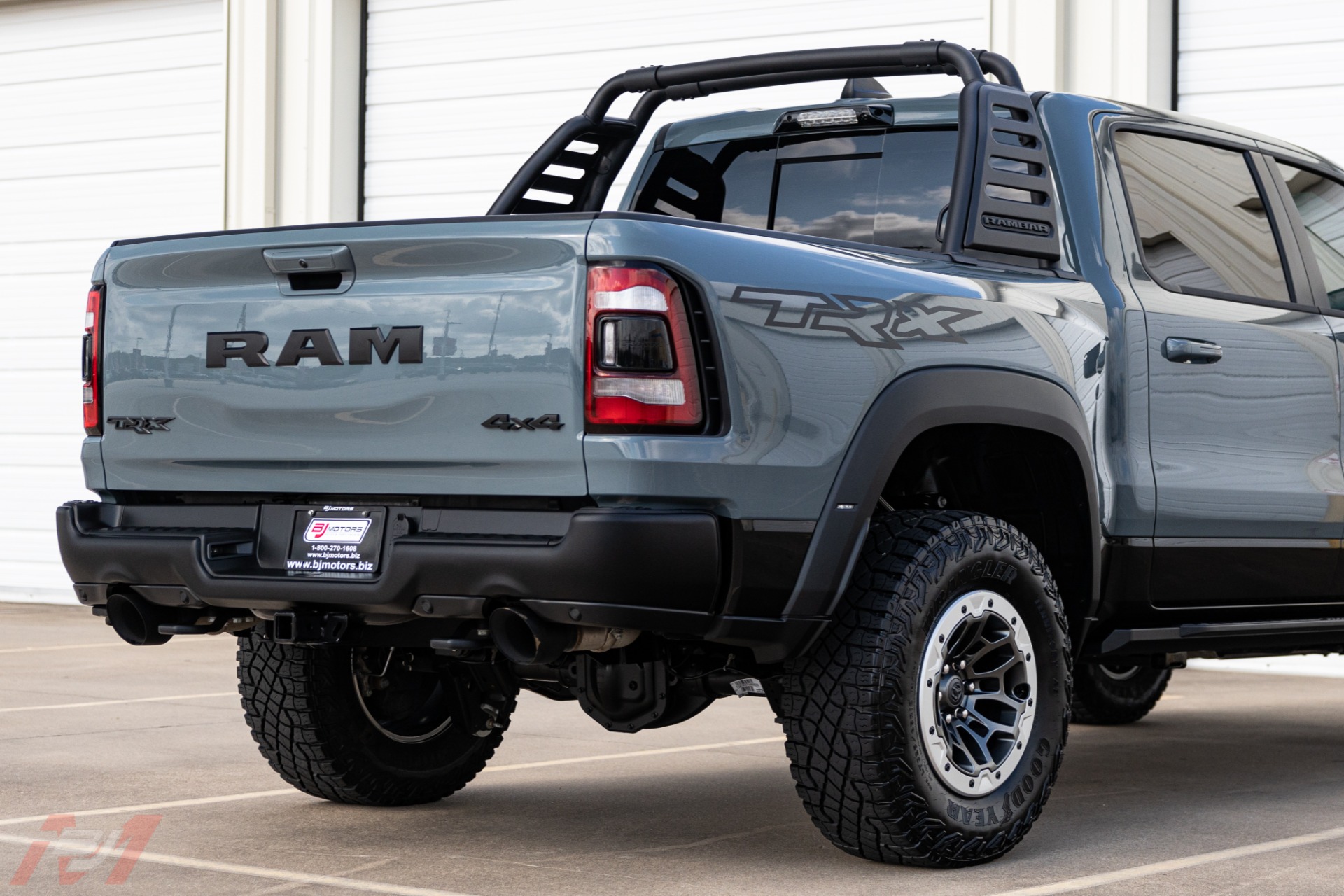 Used-2021-Ram-1500-TRX-Launch-Edition