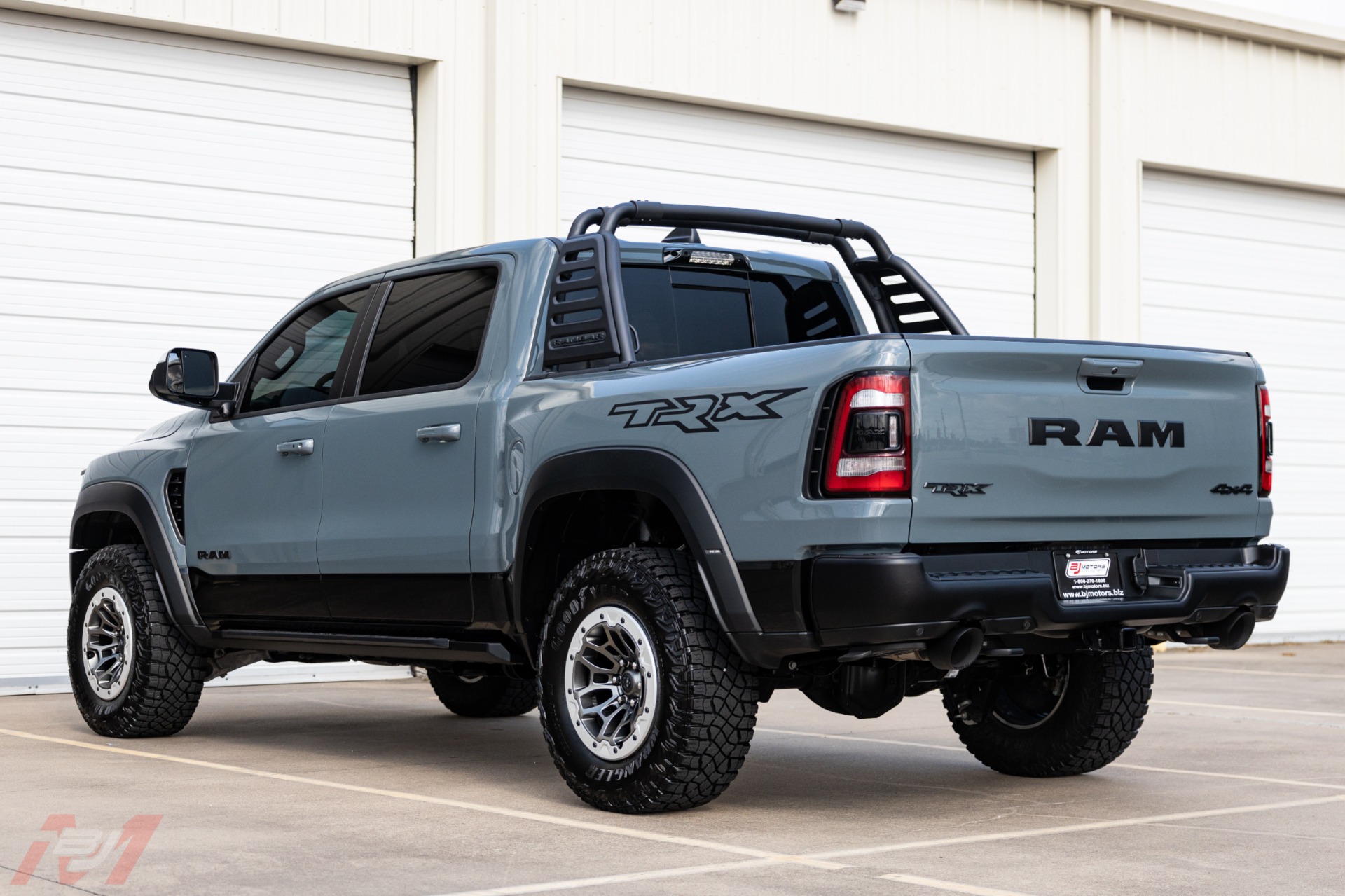 Used-2021-Ram-1500-TRX-Launch-Edition