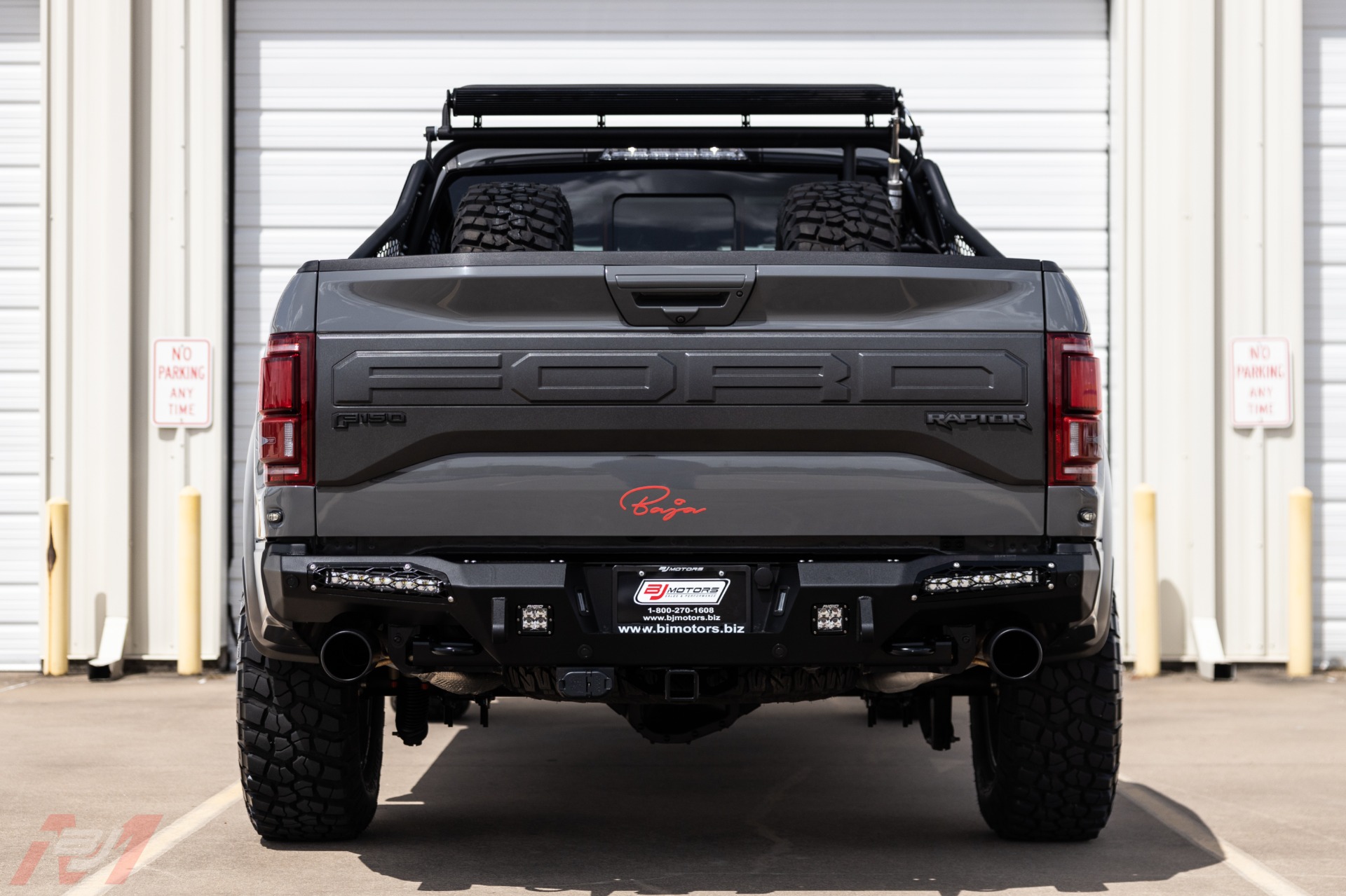 Used-2018-Ford-F-150-Shelby-Baja-Raptor