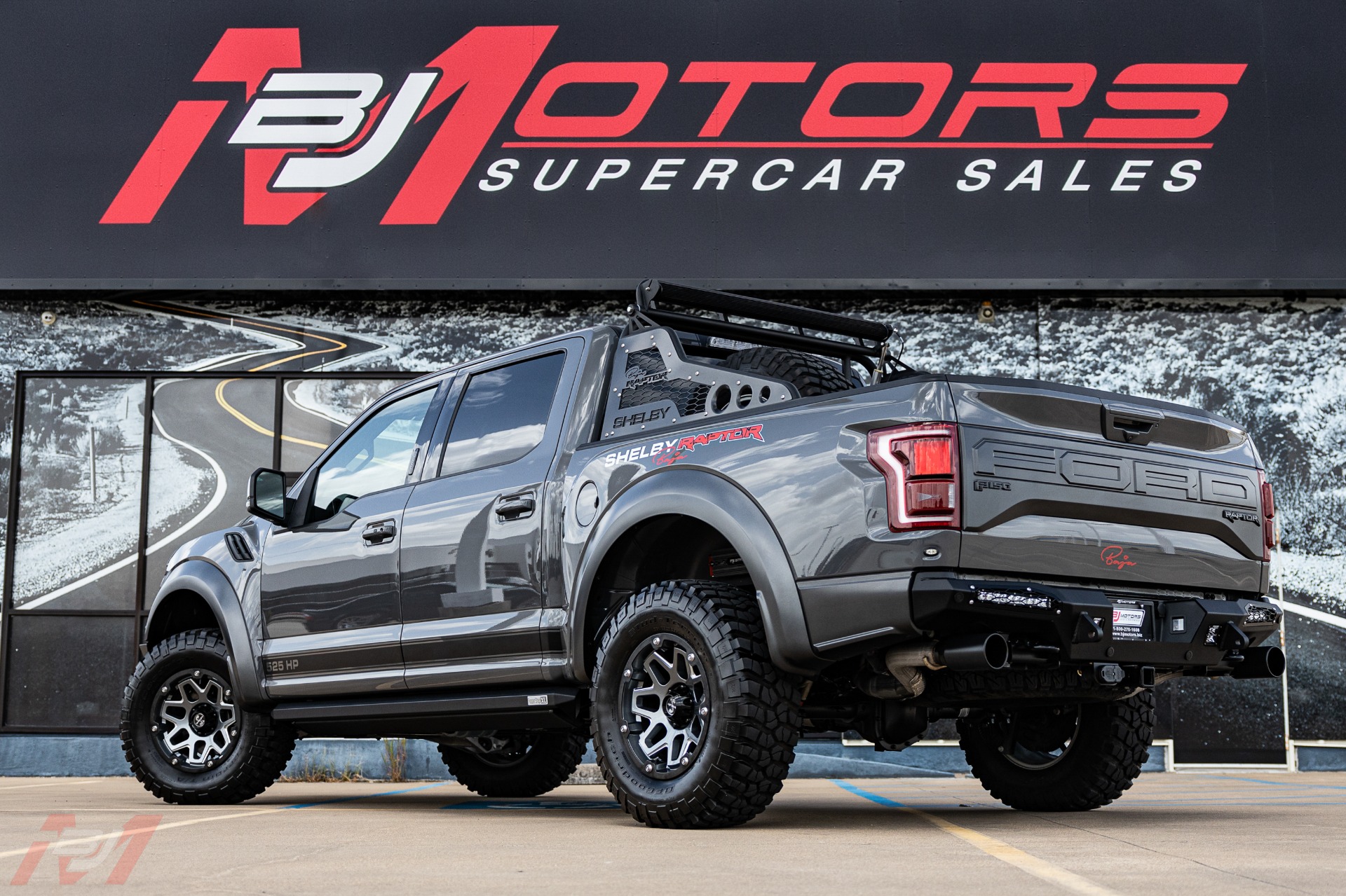 Used-2018-Ford-F-150-Shelby-Baja-Raptor