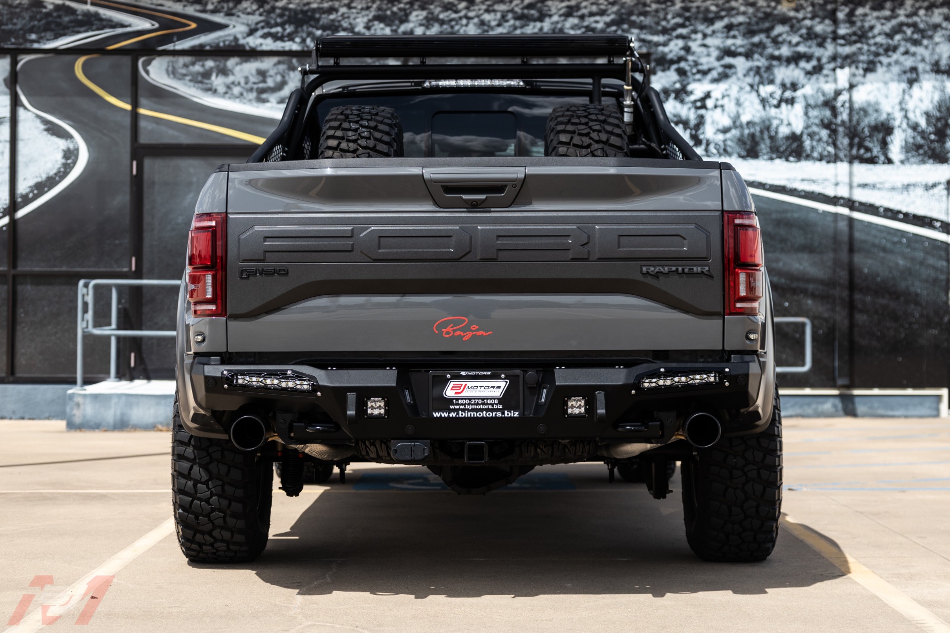 Used-2018-Ford-F-150-Shelby-Baja-Raptor