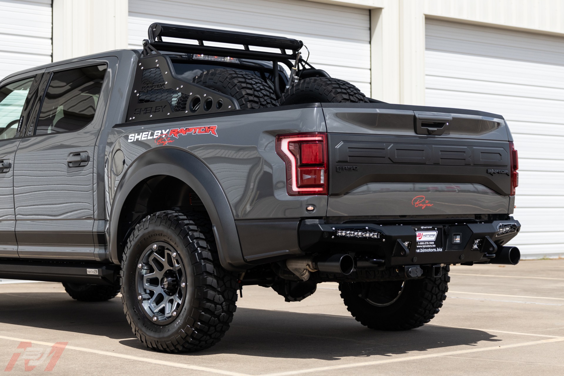 Used-2018-Ford-F-150-Shelby-Baja-Raptor