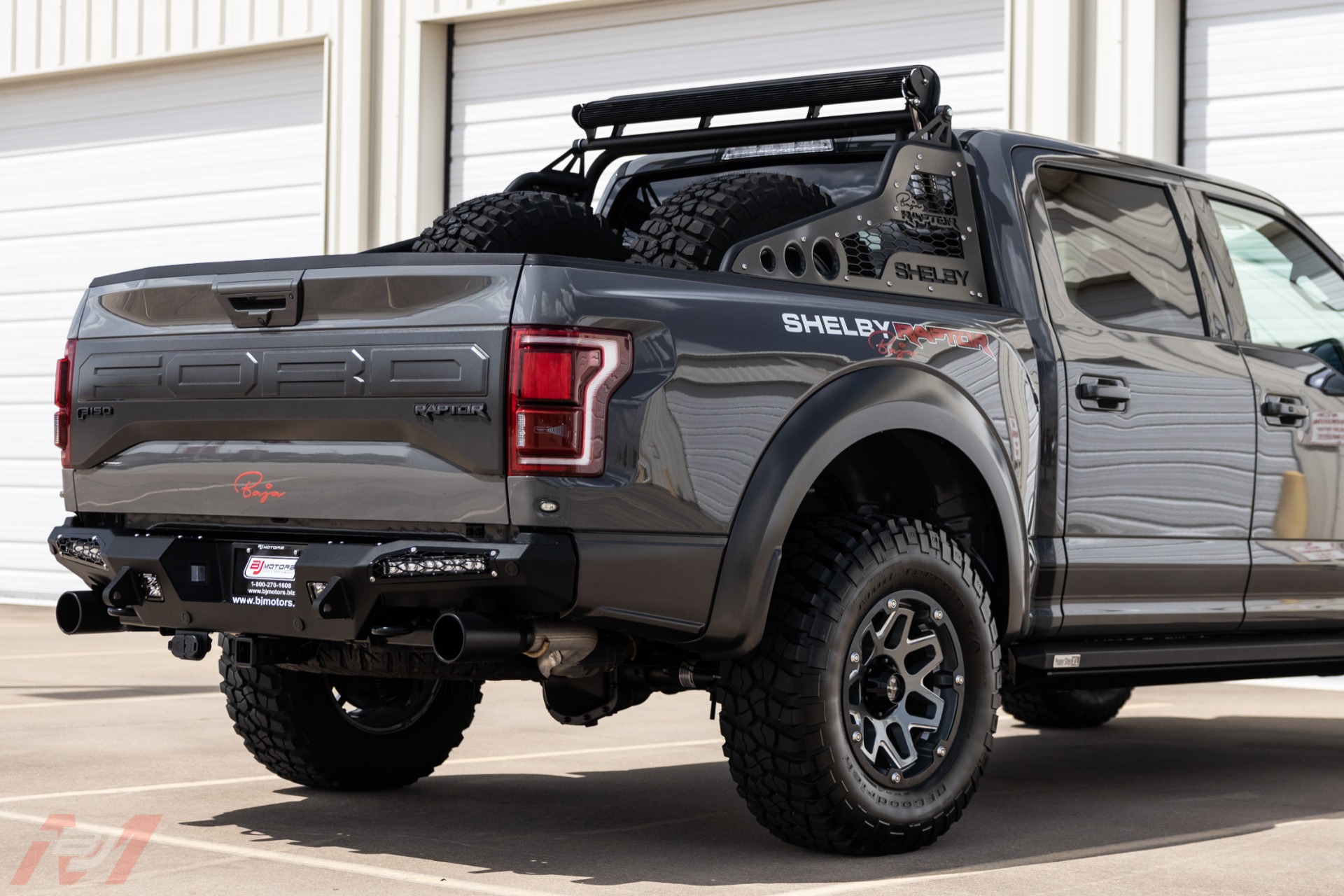 Used-2018-Ford-F-150-Shelby-Baja-Raptor