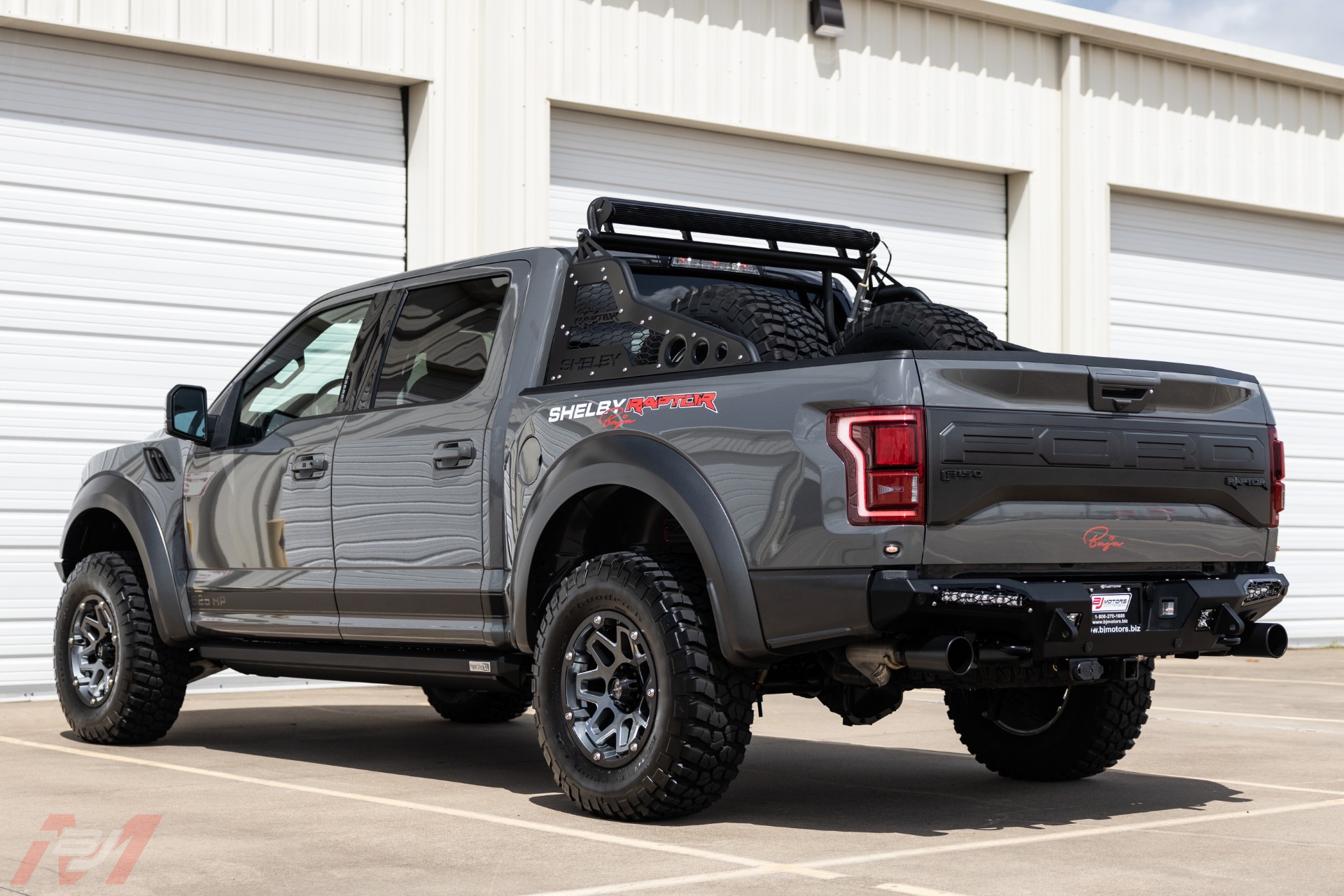 Used-2018-Ford-F-150-Shelby-Baja-Raptor