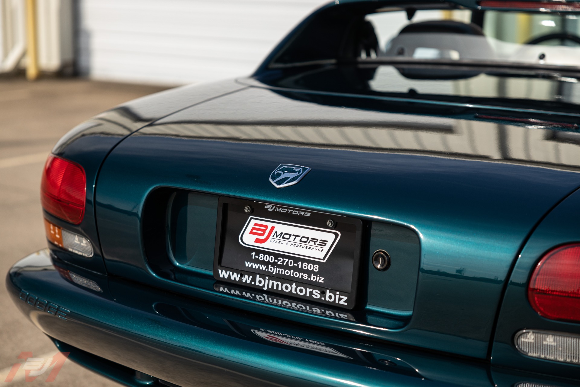 Used-1995-Dodge-Viper-RT/10