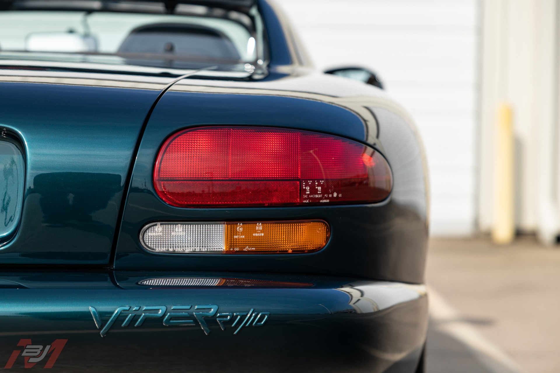 Used 1995 Dodge Viper RT/10 For Sale (Special Pricing) | BJ Motors 
