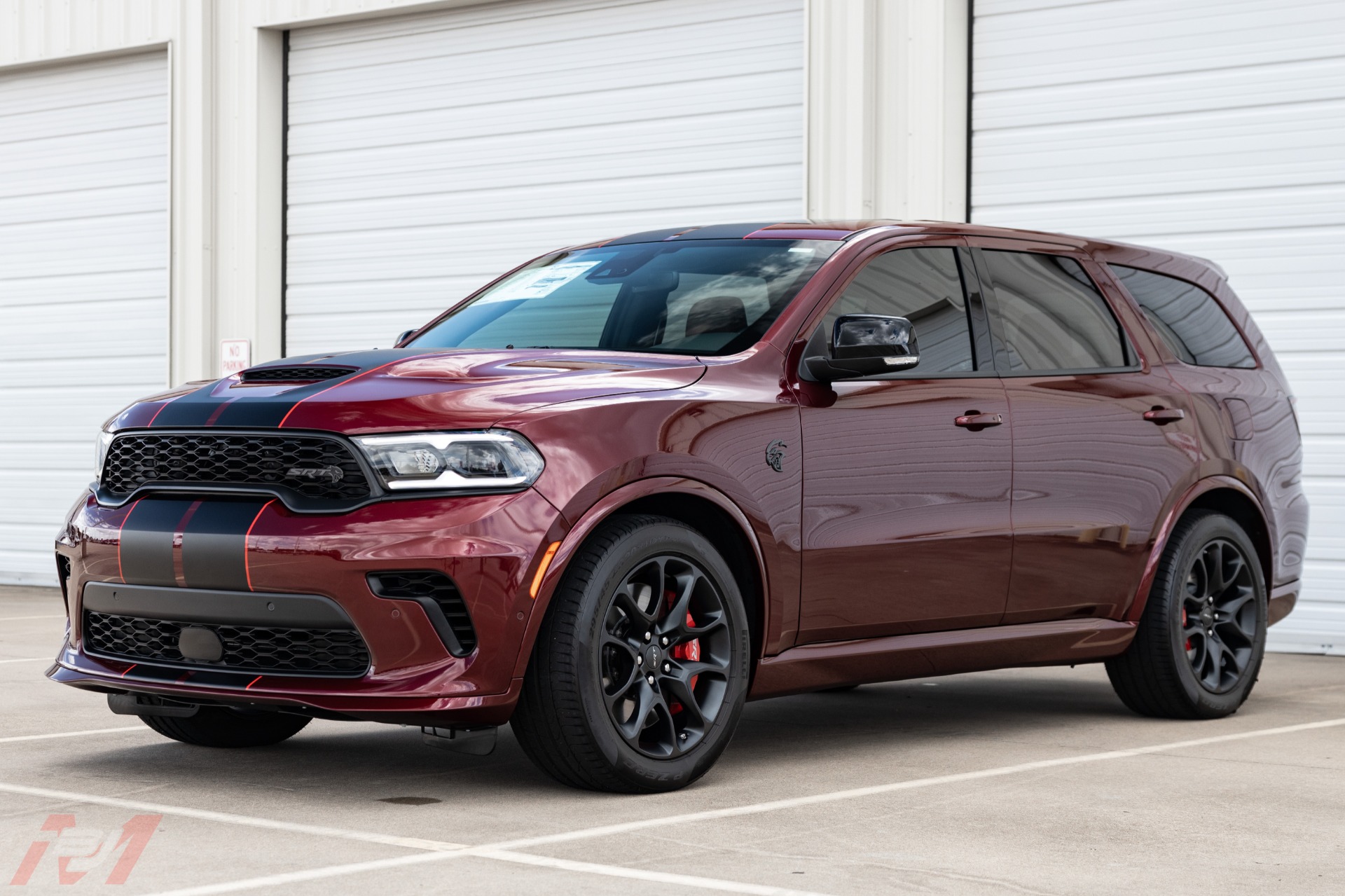 Used 2021 Dodge Durango SRT Hellcat For Sale (Special Pricing) BJ