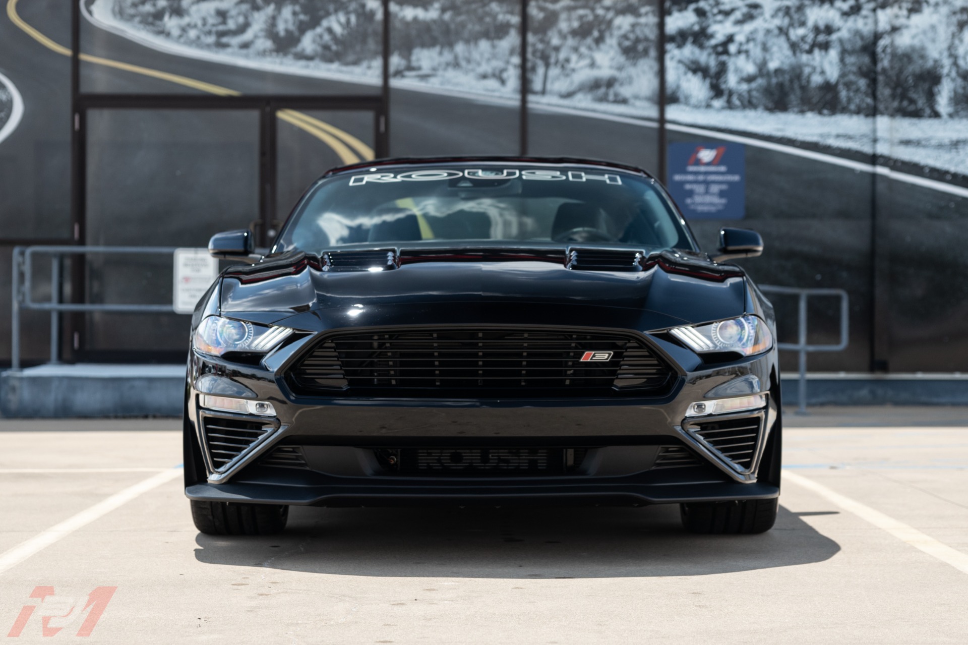 Used 2020 Ford Mustang GT Premium Roush Stage 3 For Sale (Sold)