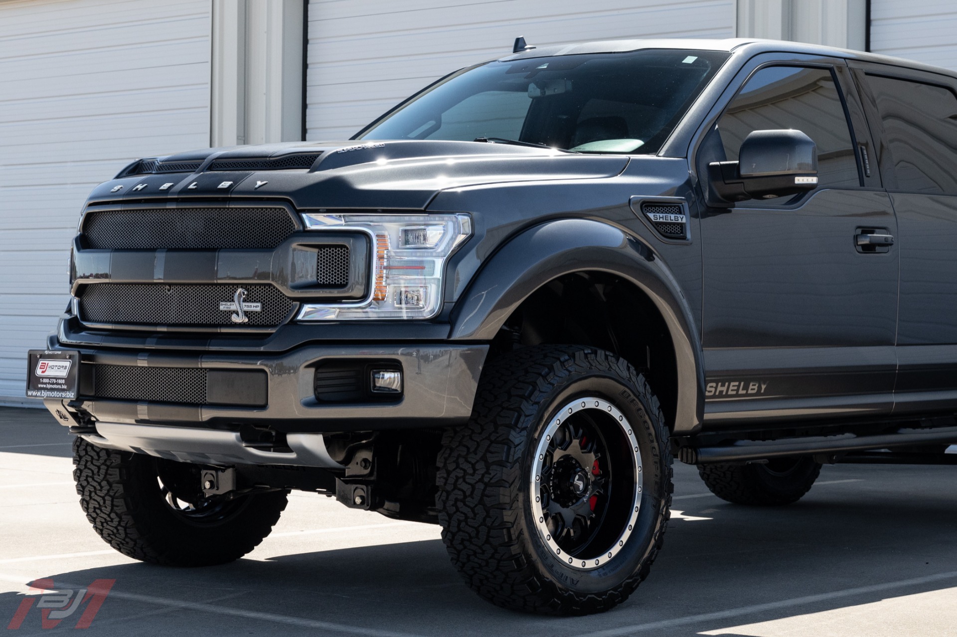 Used-2018-Ford-F-150-Shelby-Supercharged-755HP