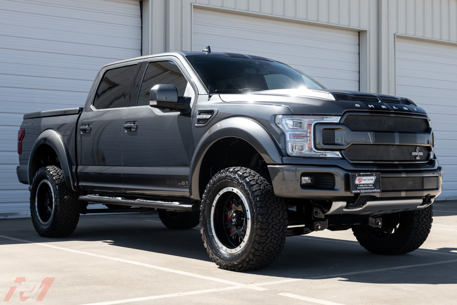 2018 Ford F-150 Shelby Super Snake 4×4 for sale on BaT Auctions - closed on  January 31, 2023 (Lot #97,191)