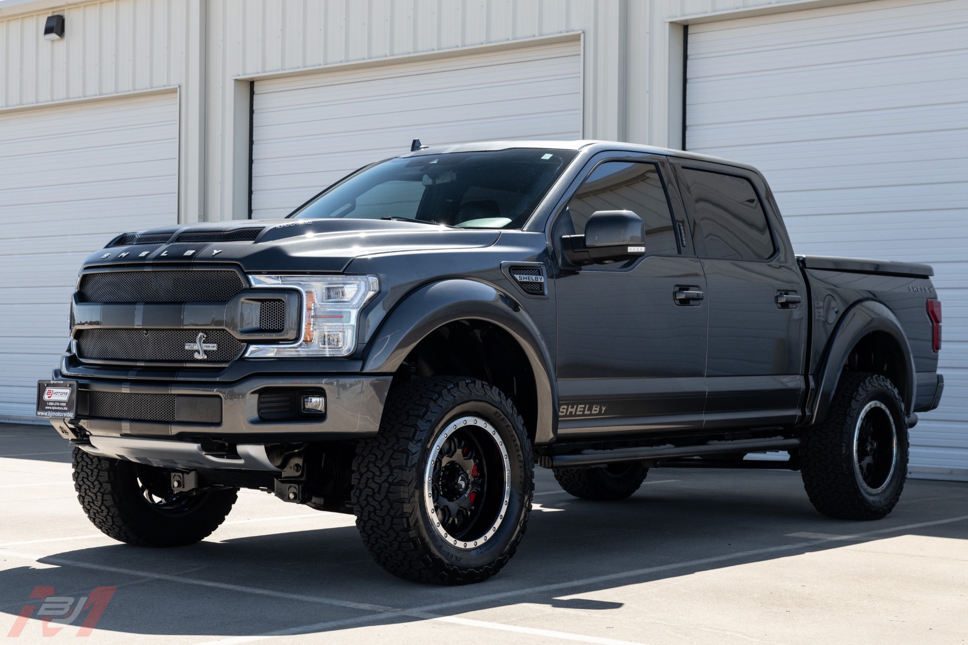 Used-2018-Ford-F-150-Shelby-Supercharged-755HP