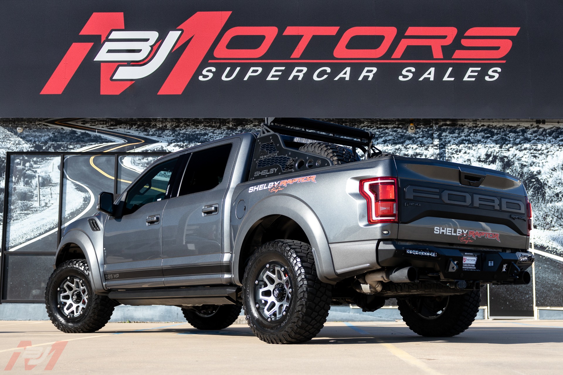 Used-2019-Ford-F-150-Shelby-Baja-Raptor