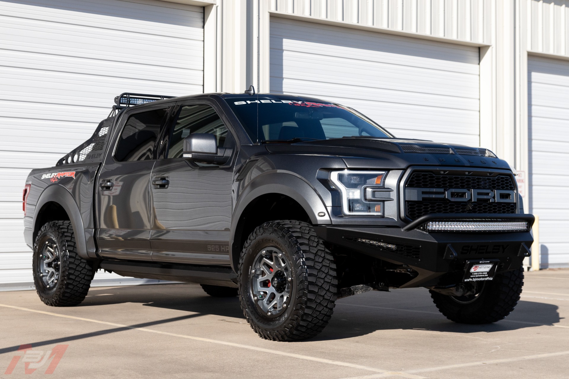 Used-2019-Ford-F-150-Shelby-Baja-Raptor