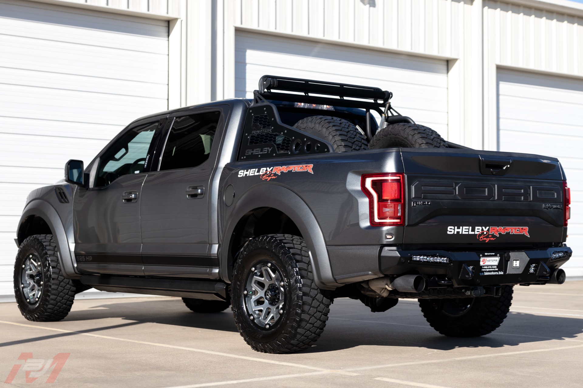 Used-2019-Ford-F-150-Shelby-Baja-Raptor