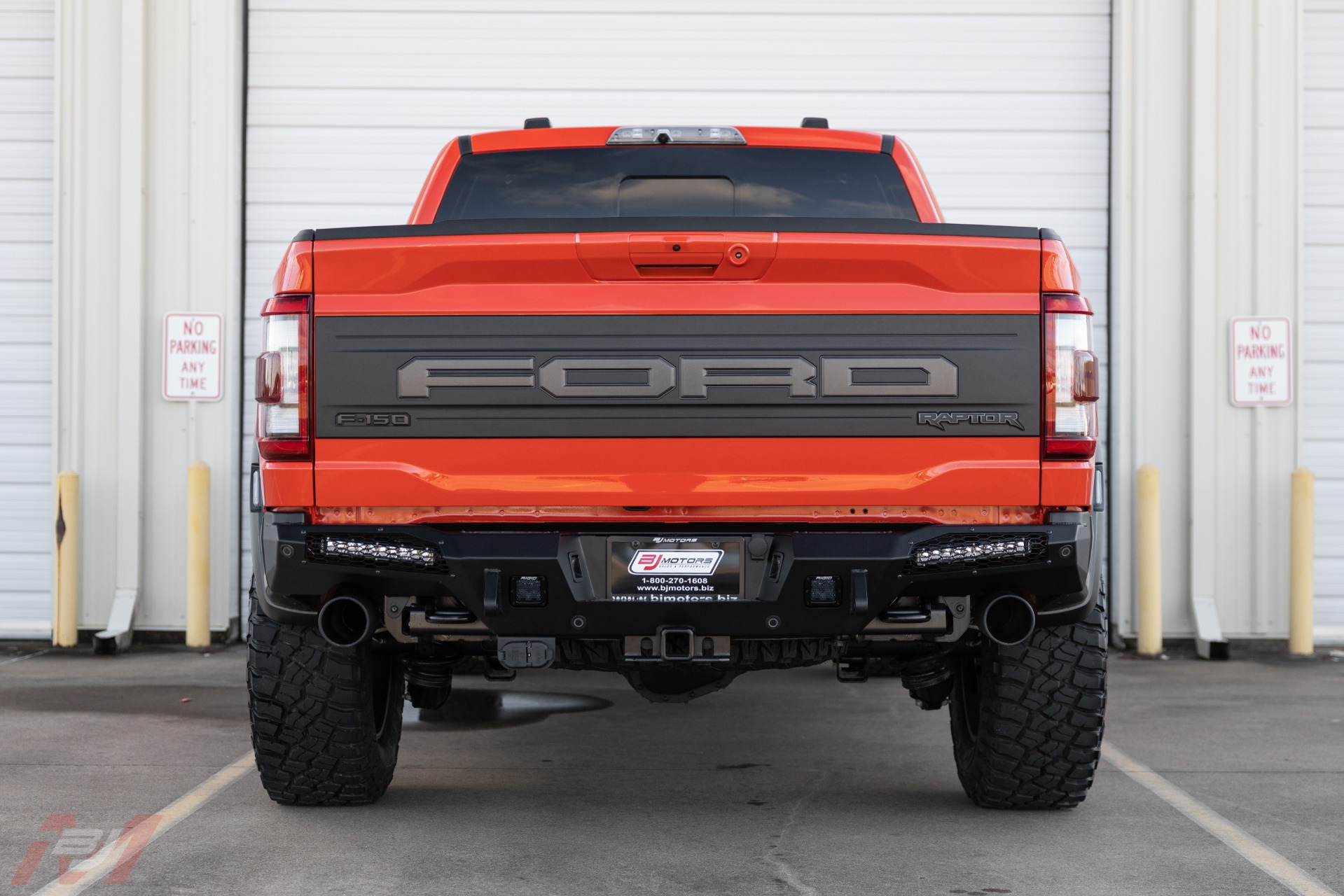 Used-2022-Ford-F-150-Raptor-with-Upgrades!