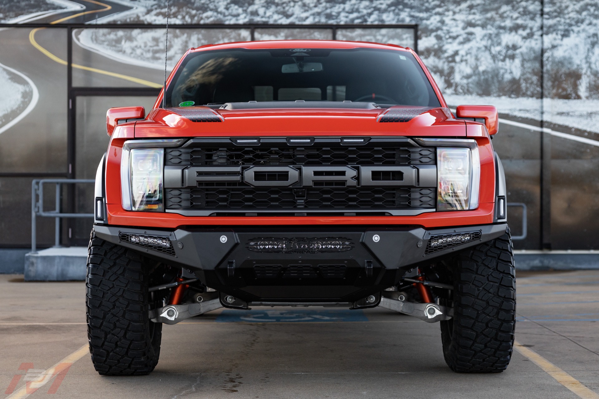 Used-2022-Ford-F-150-Raptor-with-Upgrades!