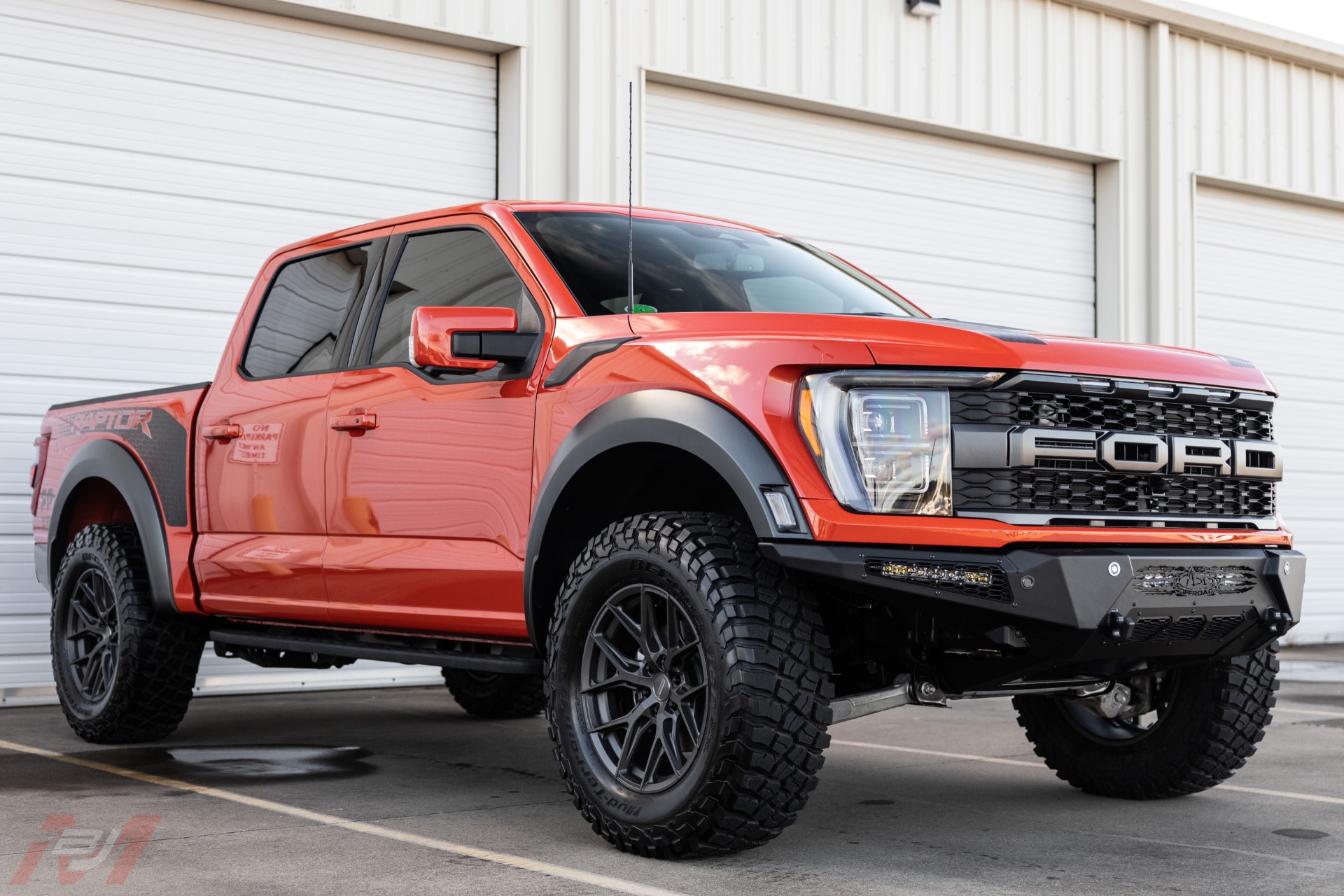 Used-2022-Ford-F-150-Raptor-with-Upgrades!