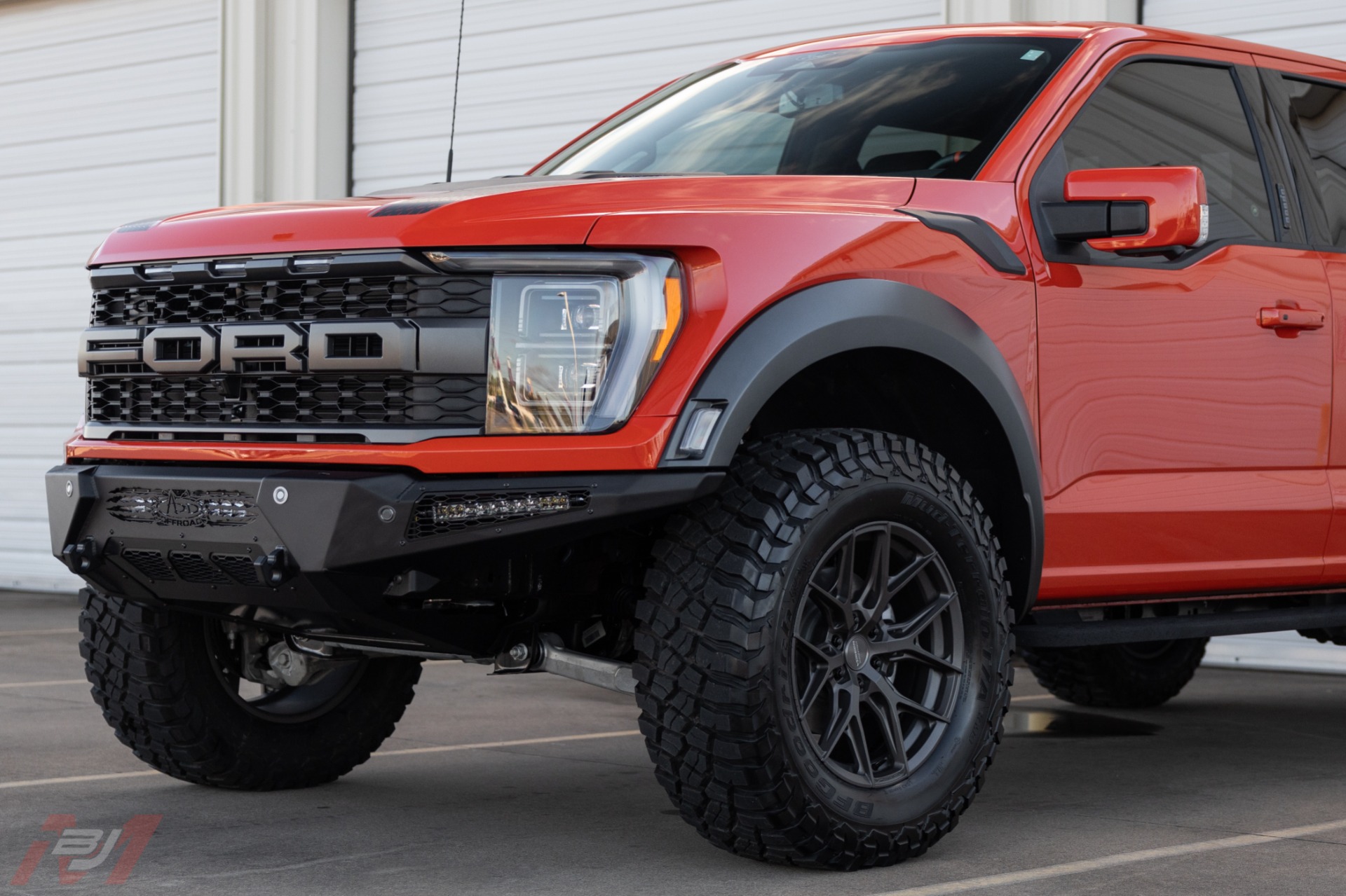 Used-2022-Ford-F-150-Raptor-with-Upgrades!