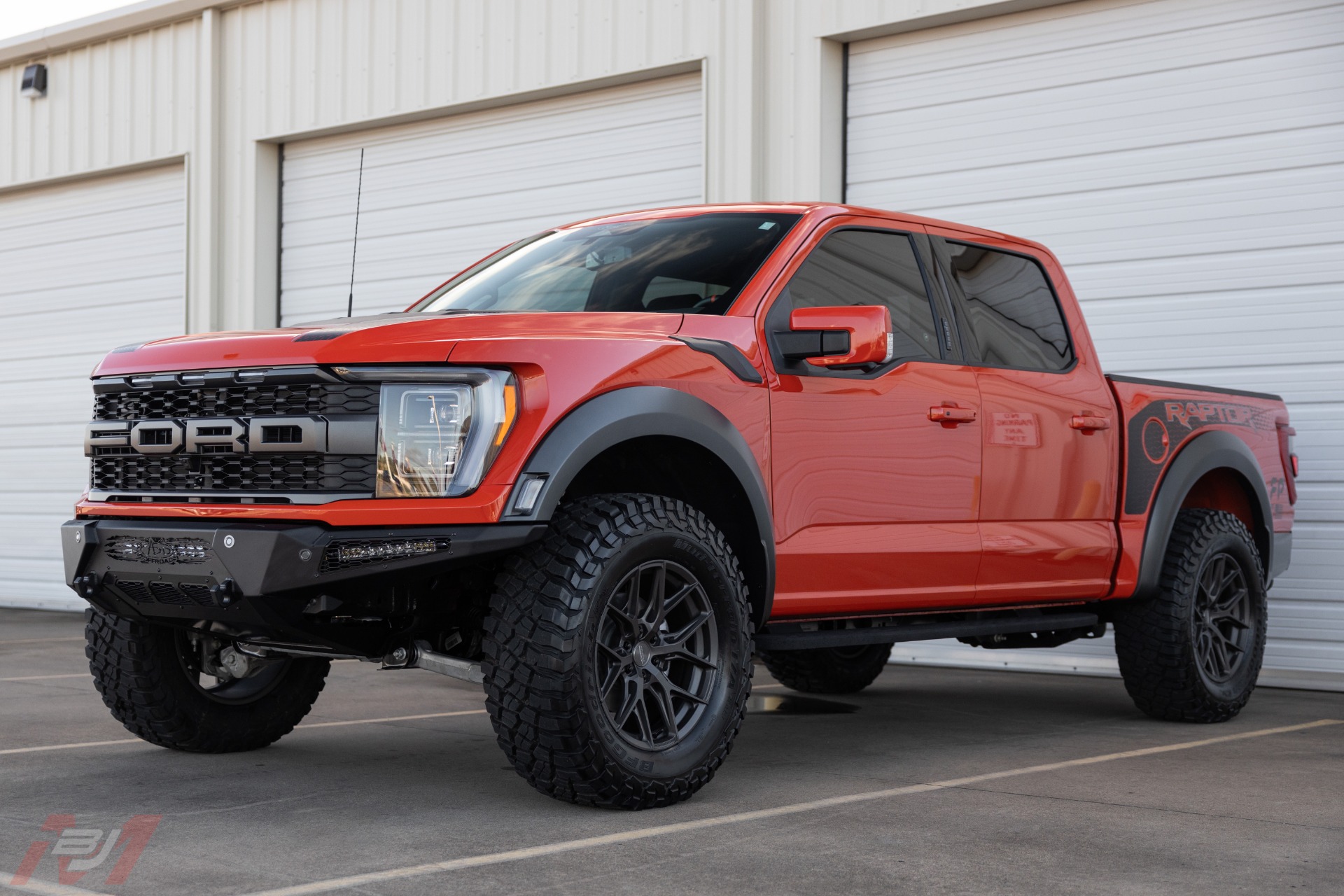 Used-2022-Ford-F-150-Raptor-with-Upgrades!