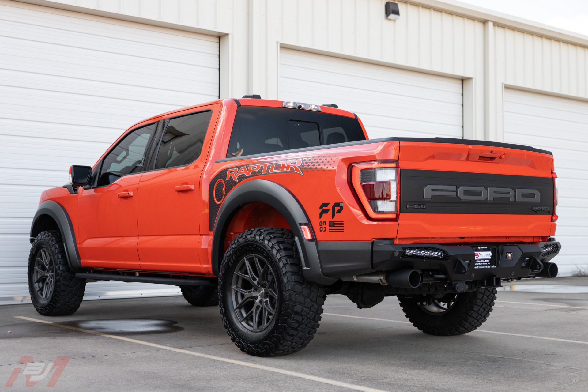 Used-2022-Ford-F-150-Raptor-with-Upgrades!