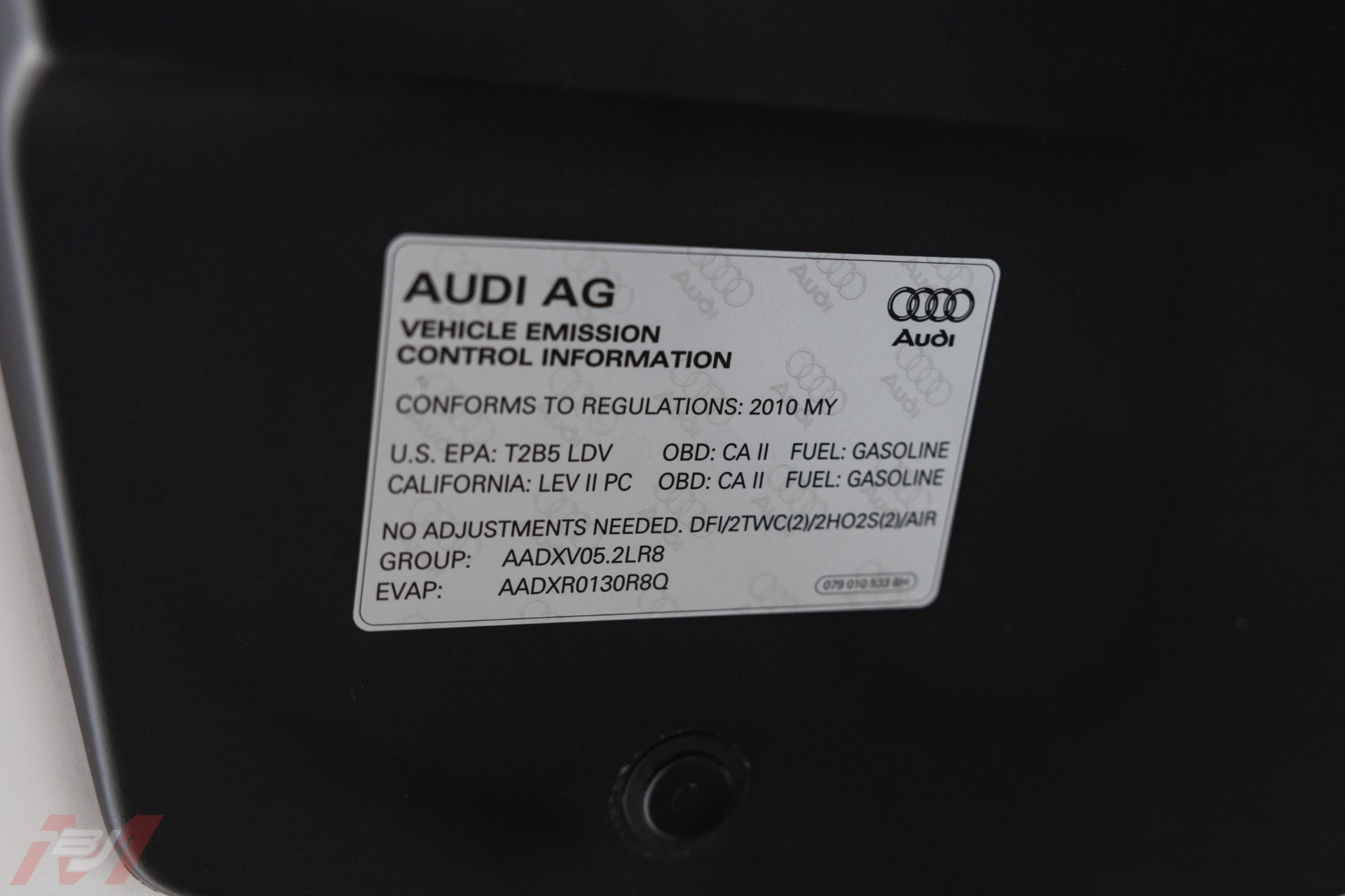 Used-2010-Audi-R8-52-quattro