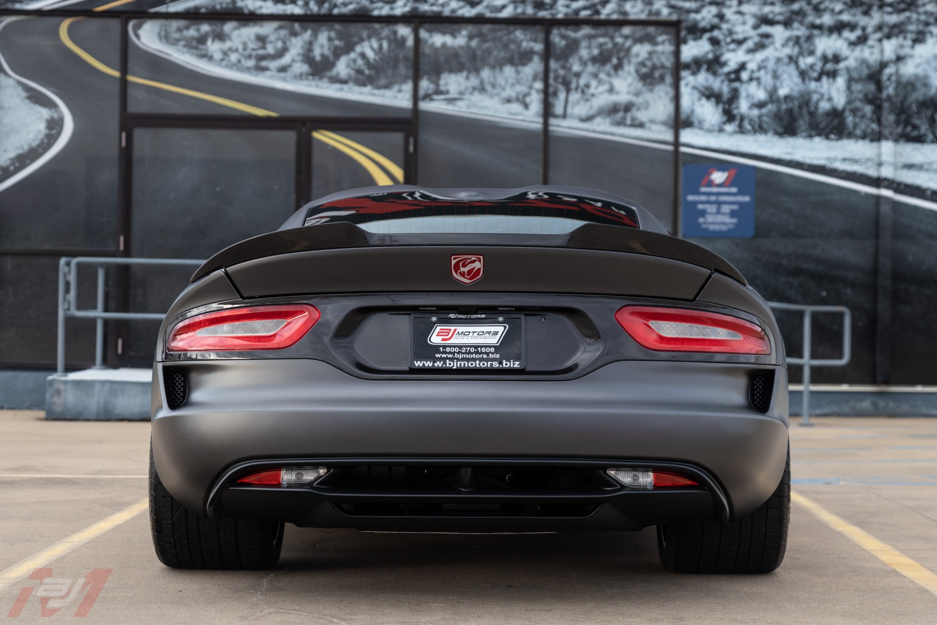 Used-2014-Dodge-Viper-GTS-Carbon-Edition-TA