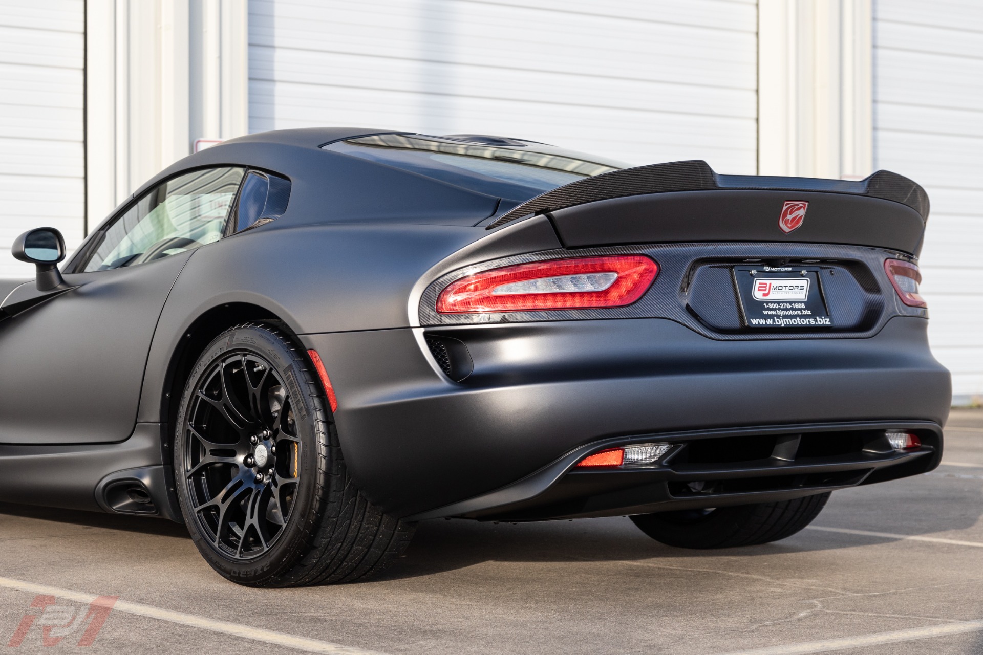 Used-2014-Dodge-Viper-GTS-Carbon-Edition-TA