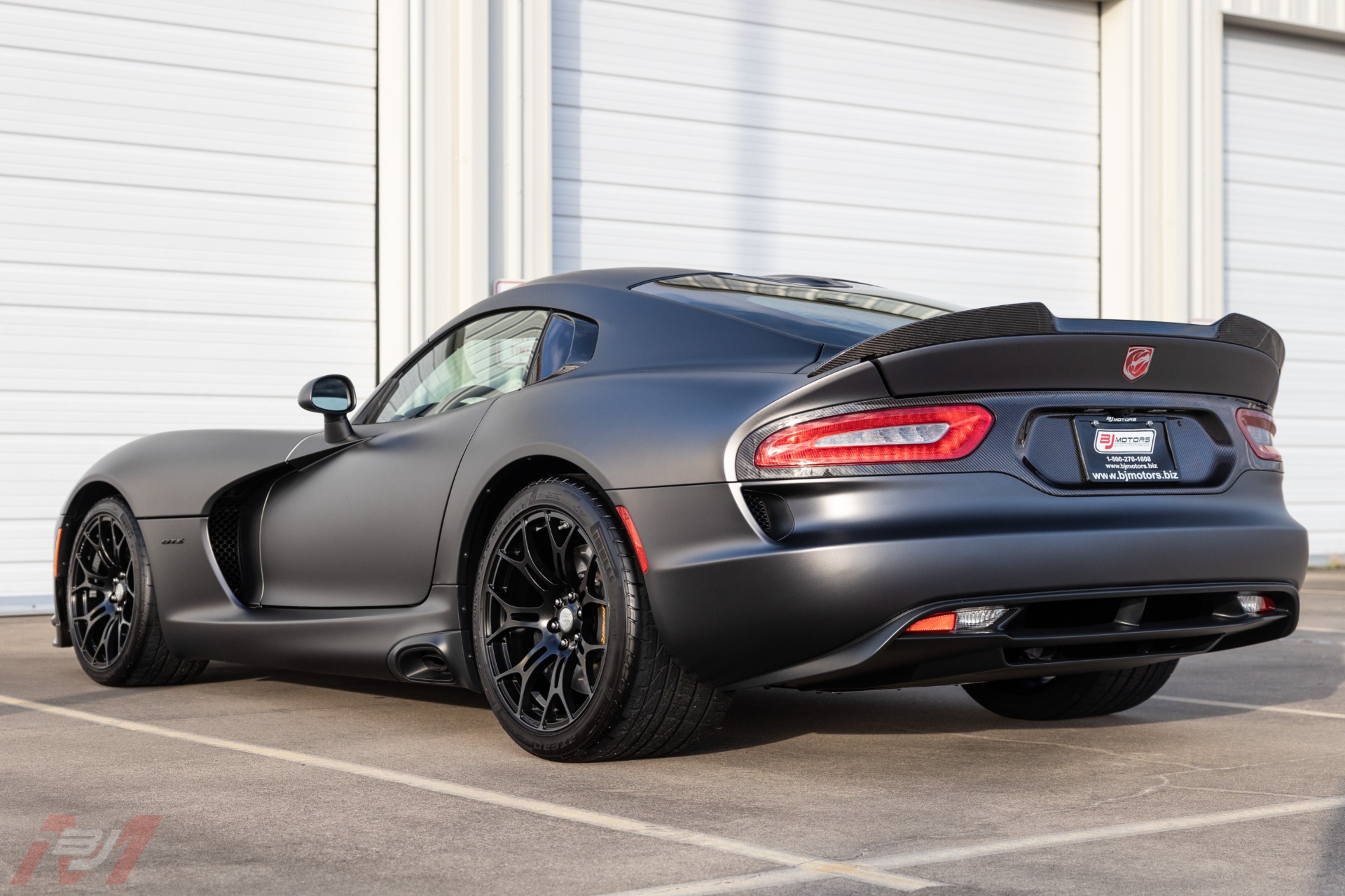 Used-2014-Dodge-Viper-GTS-Carbon-Edition-TA