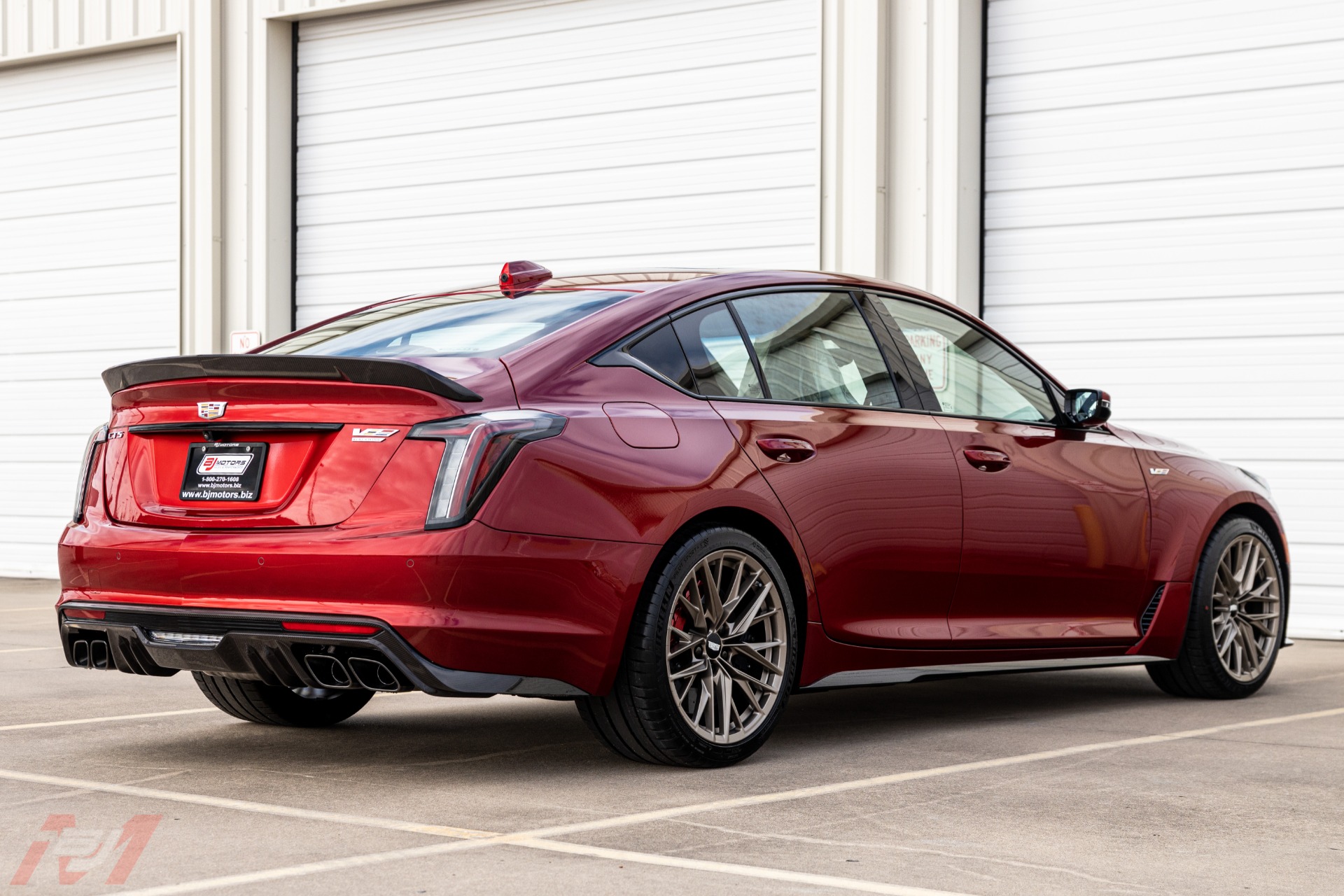 Used-2023-Cadillac-CT5-V-Blackwing-120th-Anniversary-Edition