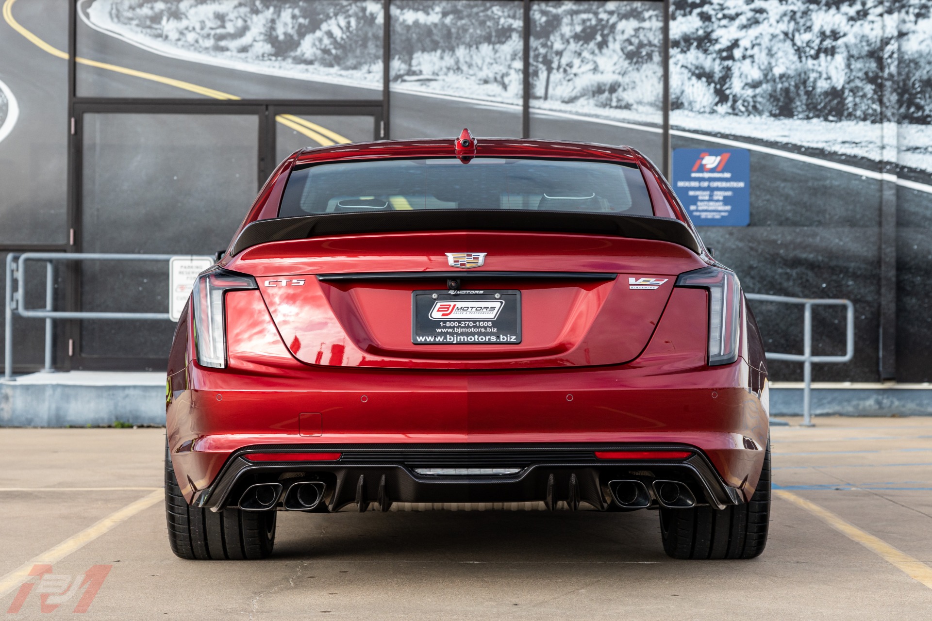 Used-2023-Cadillac-CT5-V-Blackwing-120th-Anniversary-Edition