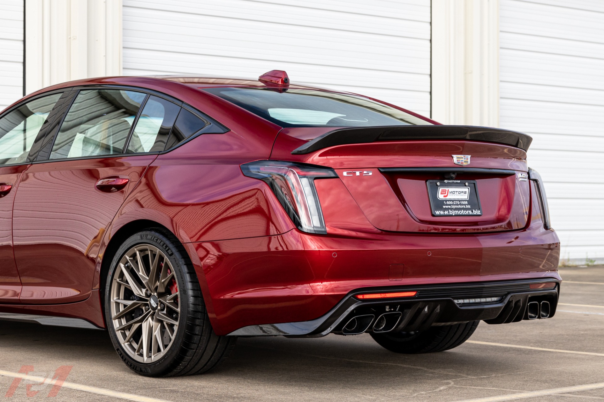 Used-2023-Cadillac-CT5-V-Blackwing-120th-Anniversary-Edition