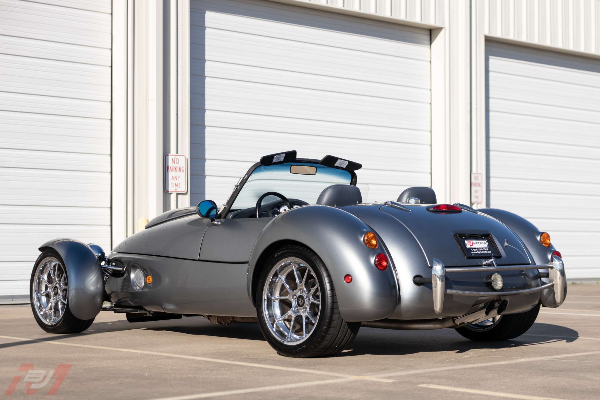 Used-1999-Panoz-AIV-Roadster-10th-Anniversary-Supercharged