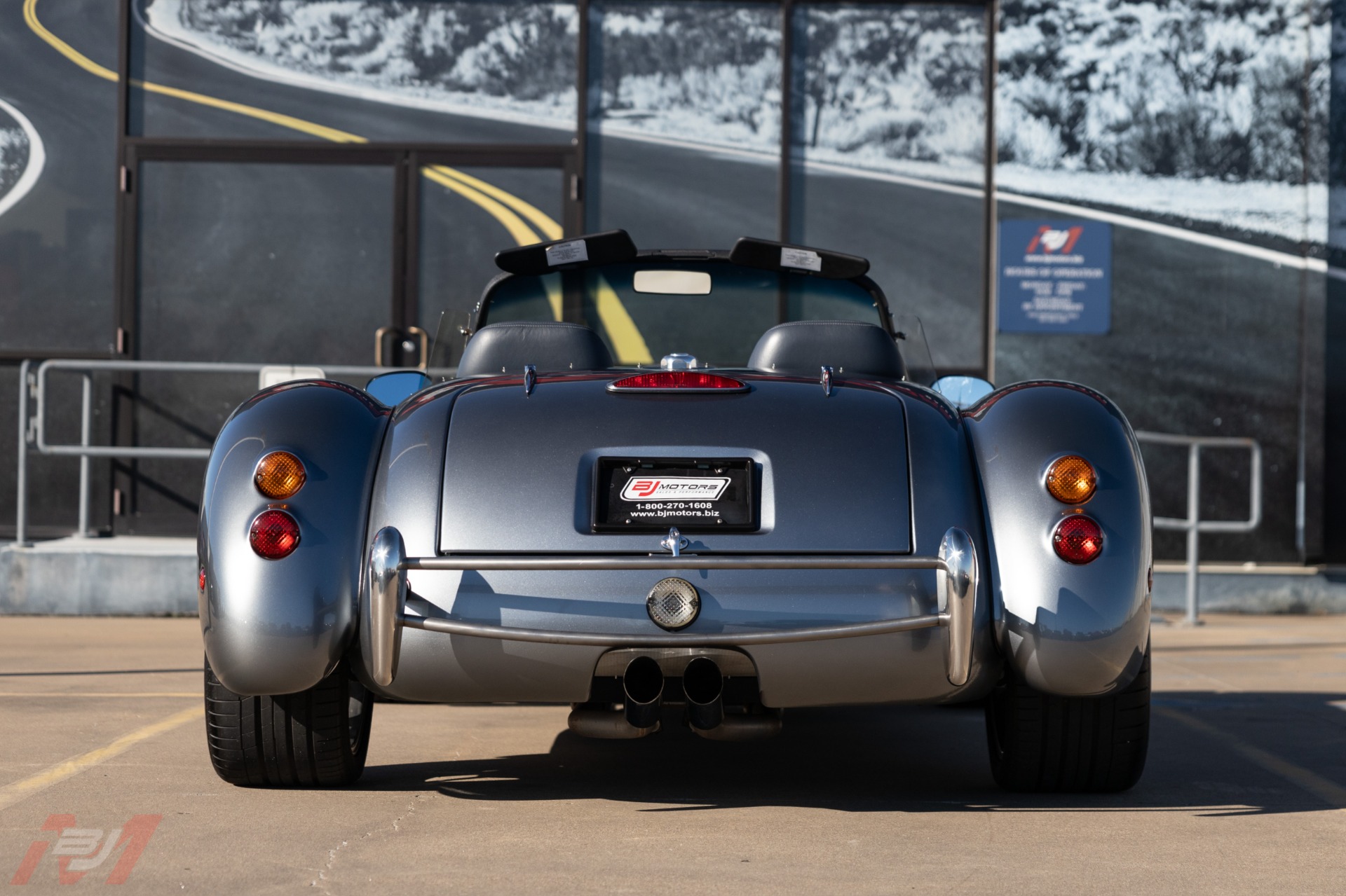 Used-1999-Panoz-AIV-Roadster-10th-Anniversary-Supercharged