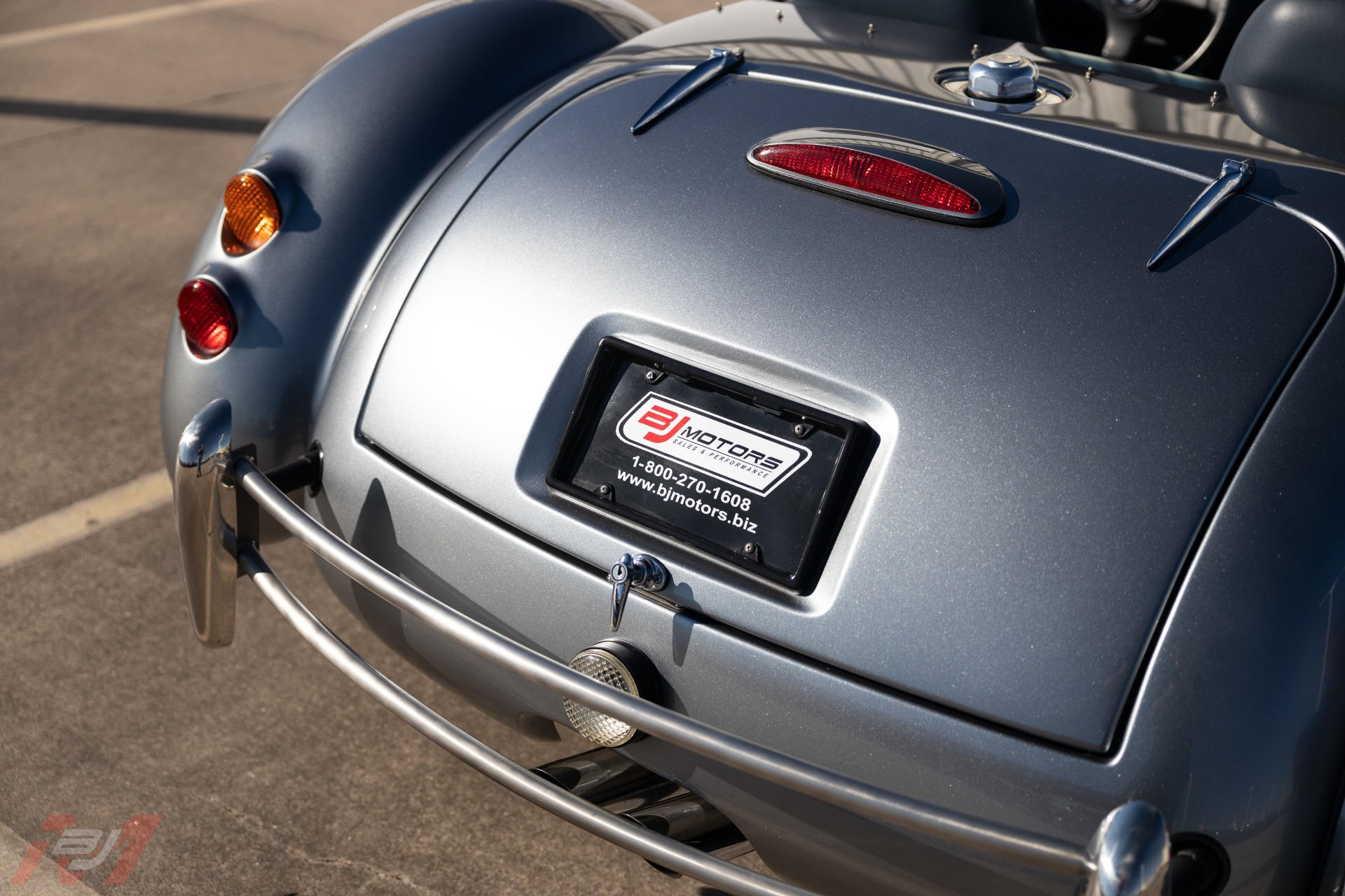 Used-1999-Panoz-AIV-Roadster-10th-Anniversary-Supercharged