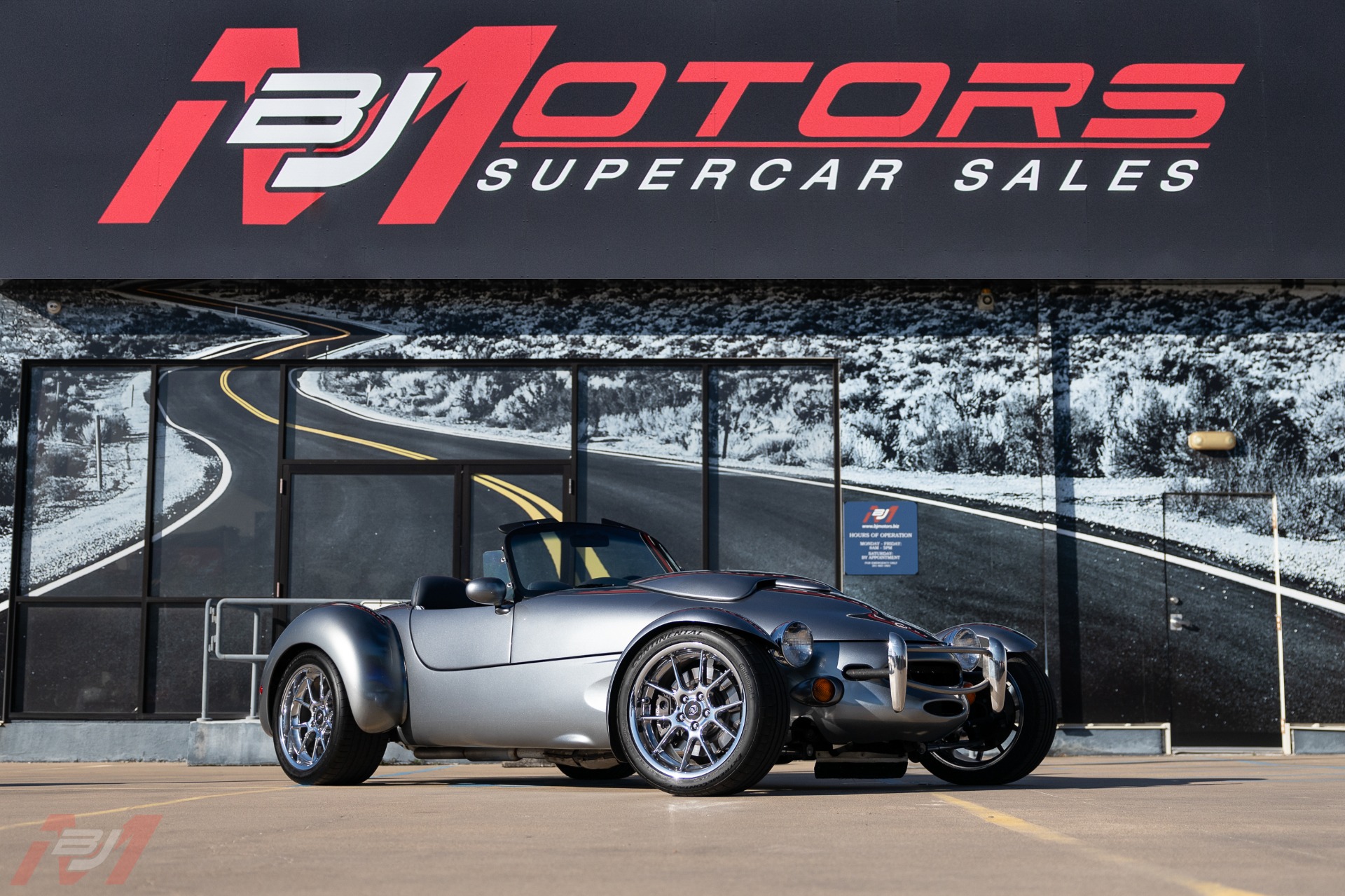 Used-1999-Panoz-AIV-Roadster-10th-Anniversary-Supercharged