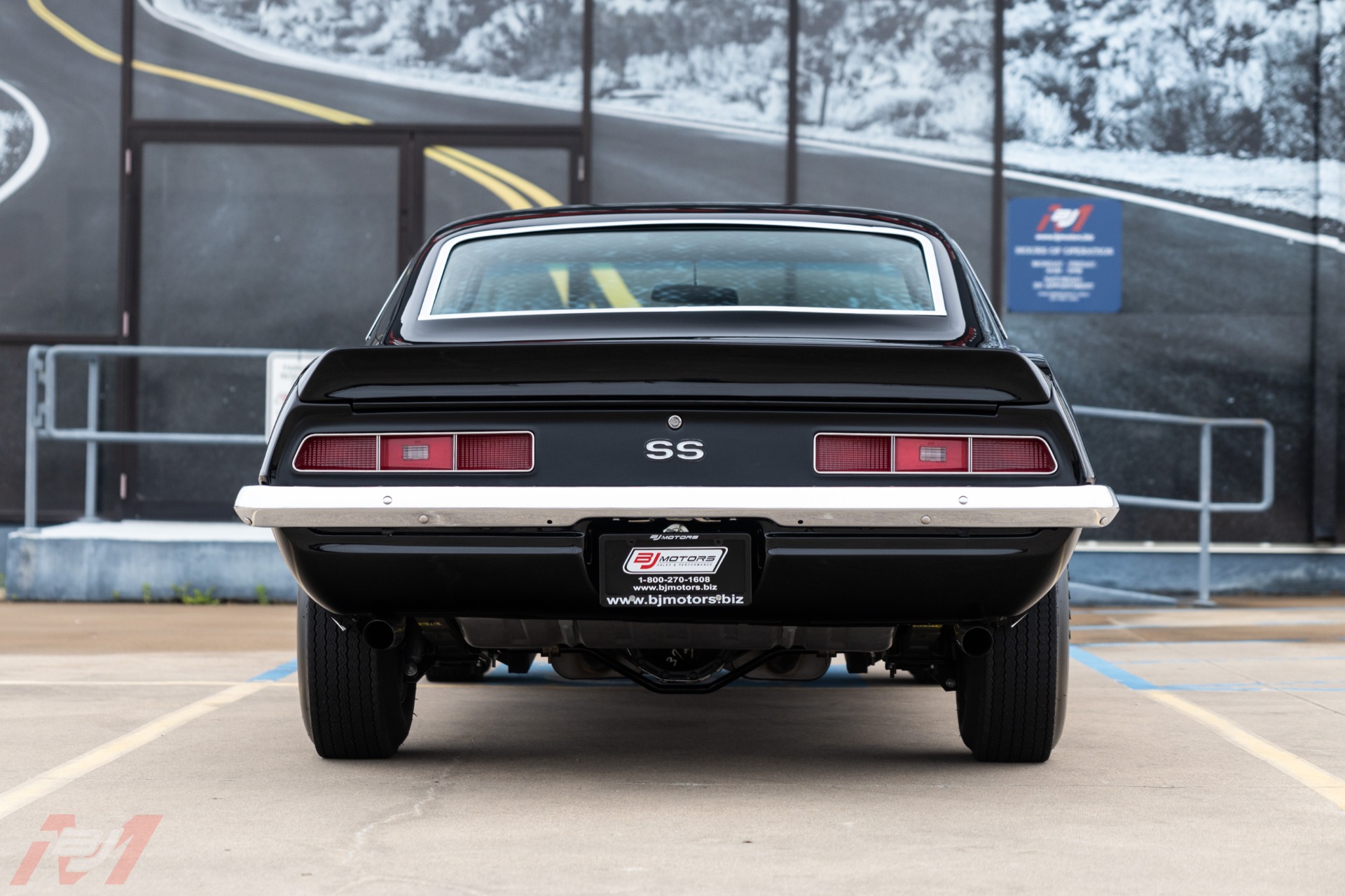 Used-1969-Chevrolet-Camaro-SS-L89