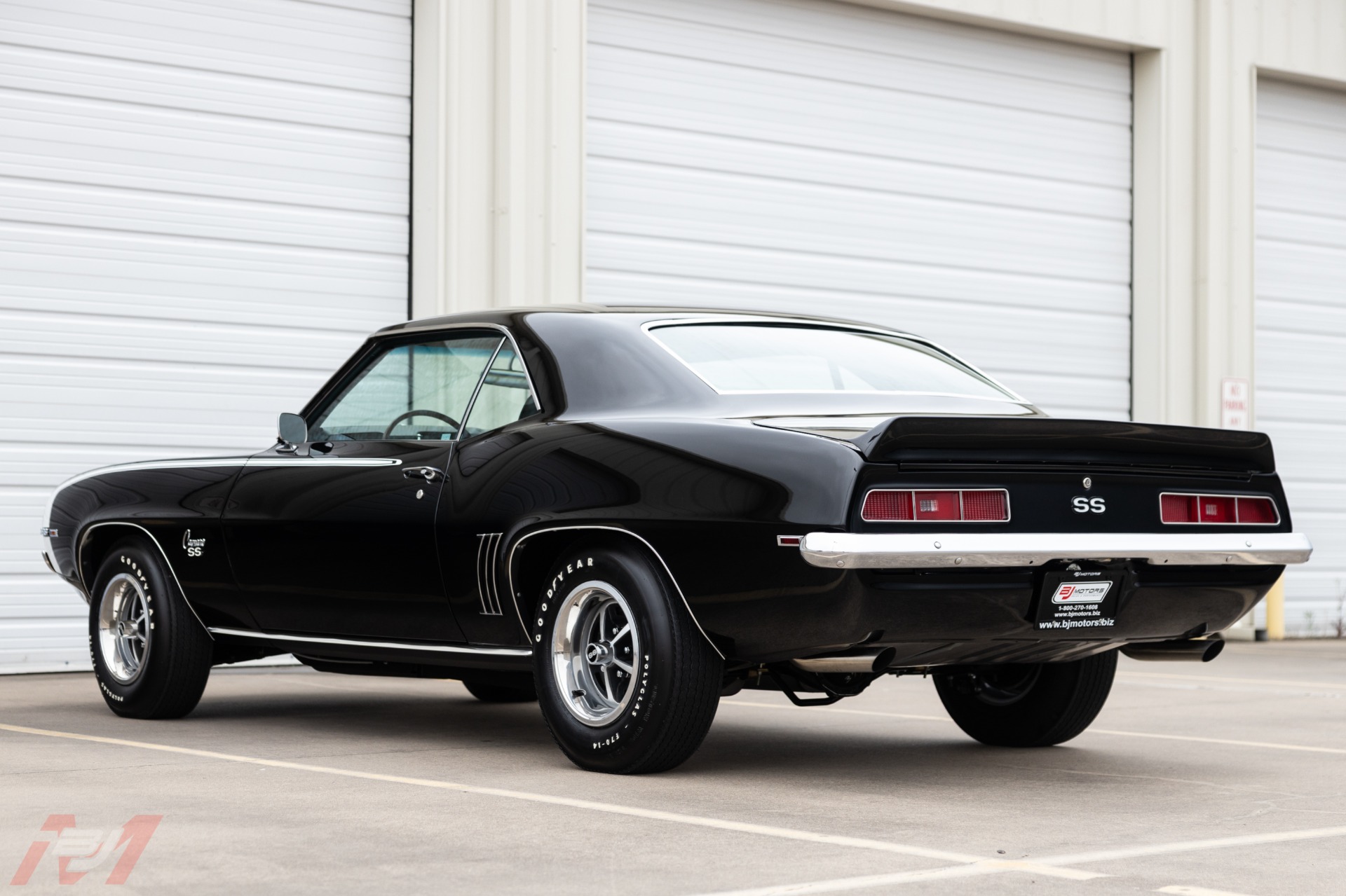 Used-1969-Chevrolet-Camaro-SS-L89