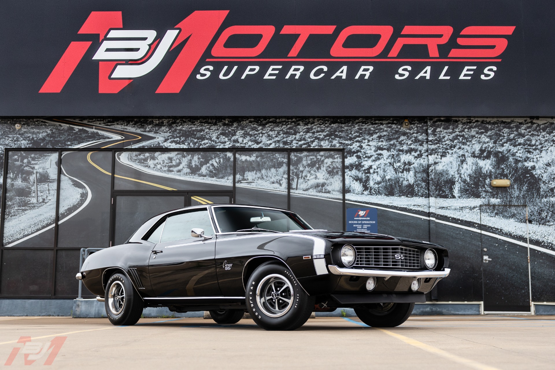 Used-1969-Chevrolet-Camaro-SS-L89