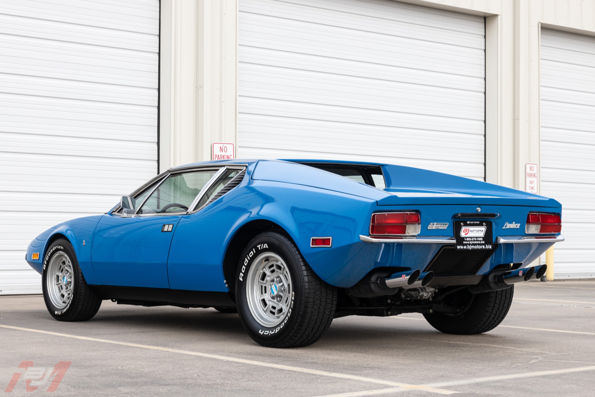 Used-1972-DeTomaso-Pantera