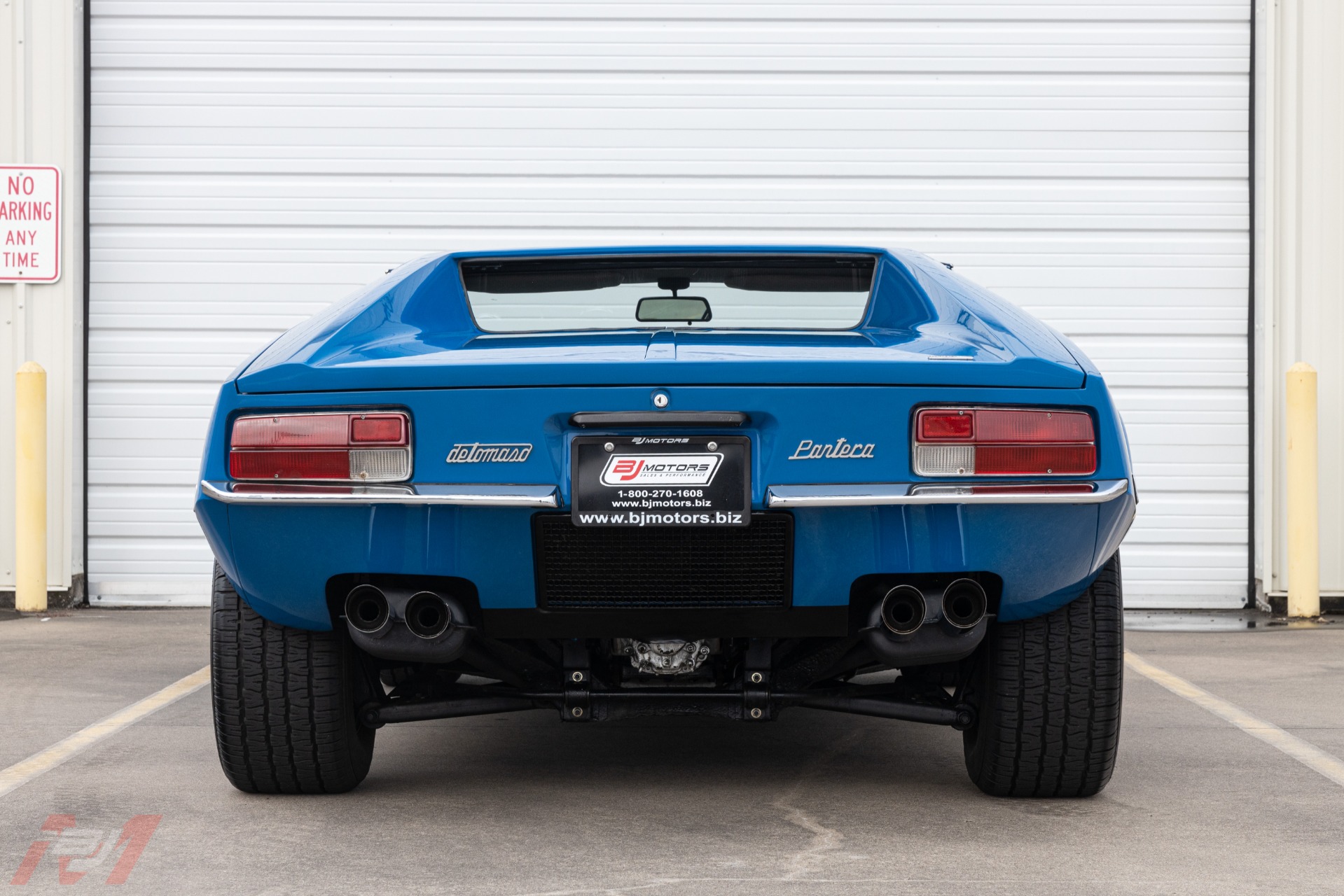 Used-1972-DeTomaso-Pantera