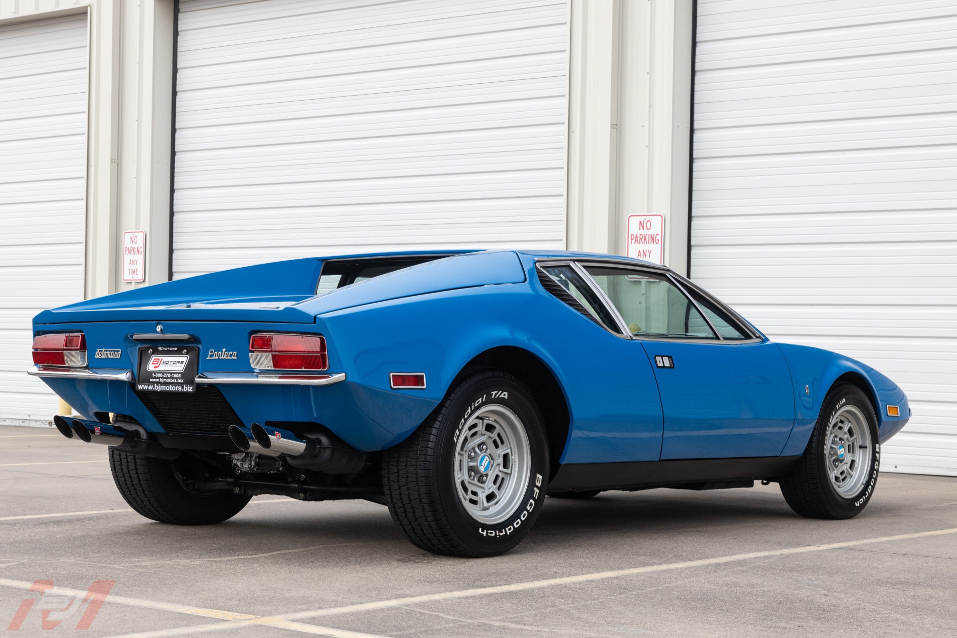 Used-1972-DeTomaso-Pantera