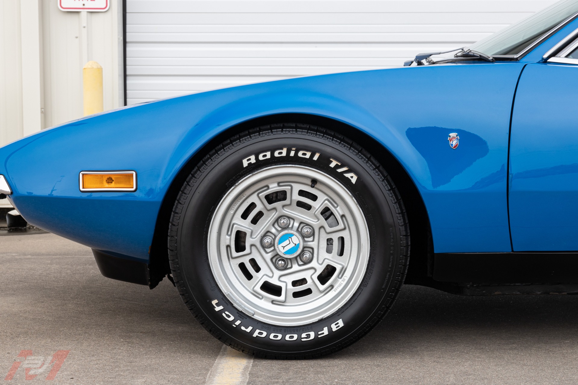 Used-1972-DeTomaso-Pantera