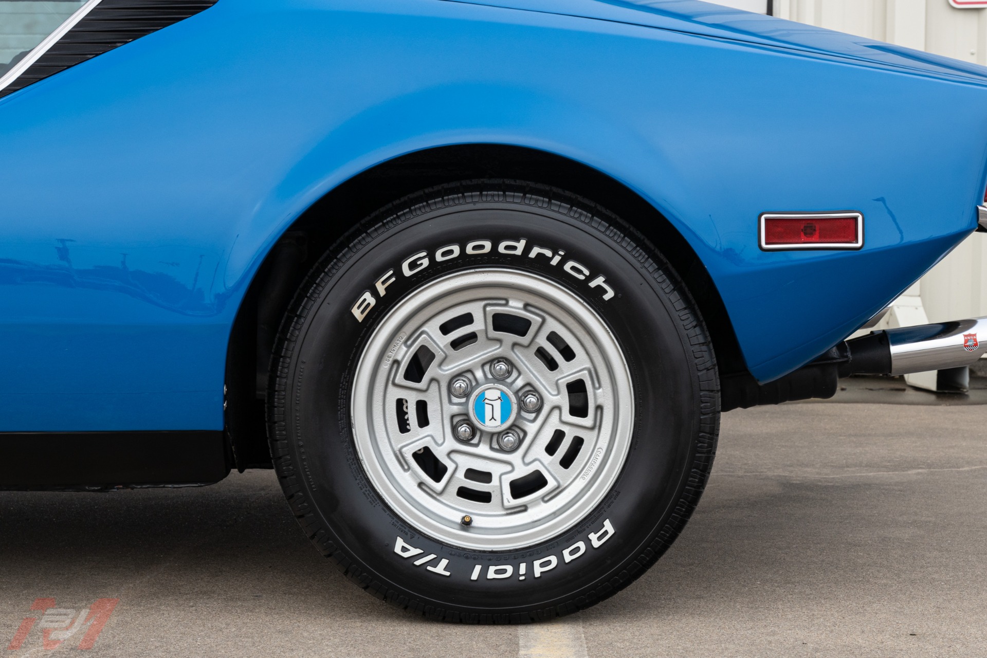 Used-1972-DeTomaso-Pantera