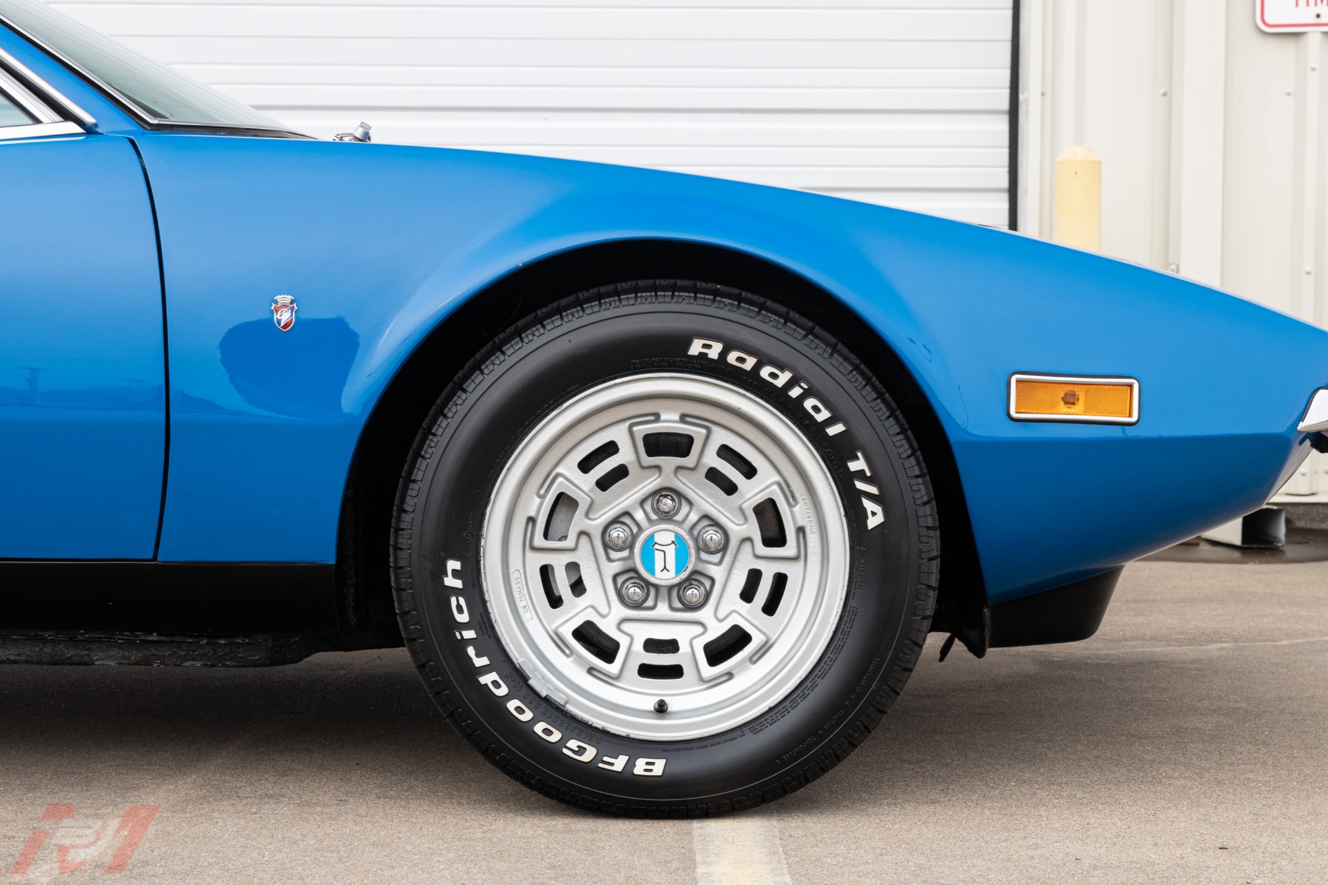 Used-1972-DeTomaso-Pantera