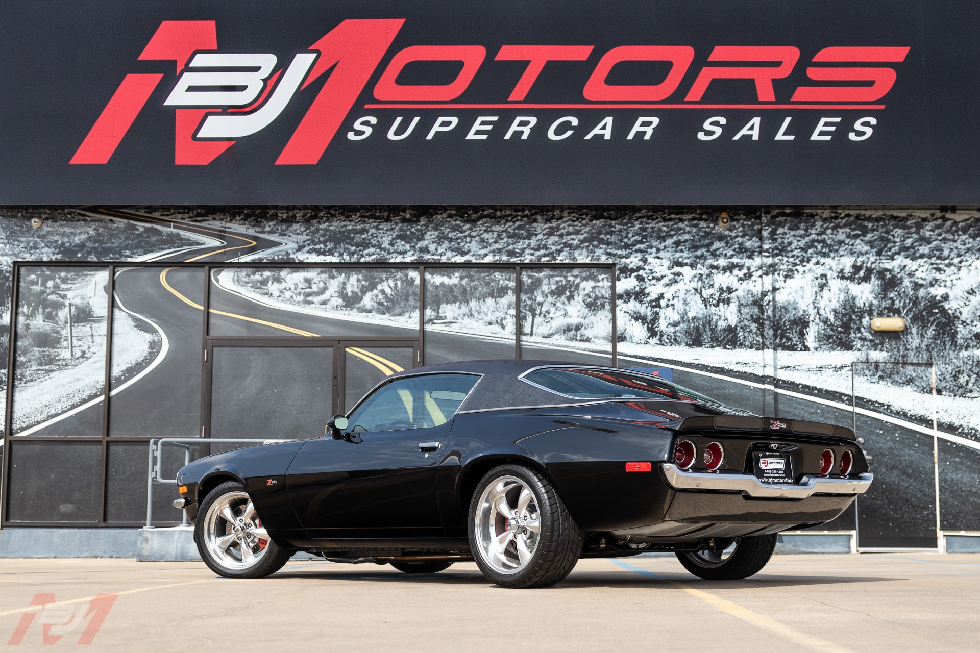 Used-1973-Chevrolet-Camaro-Resto-Mod