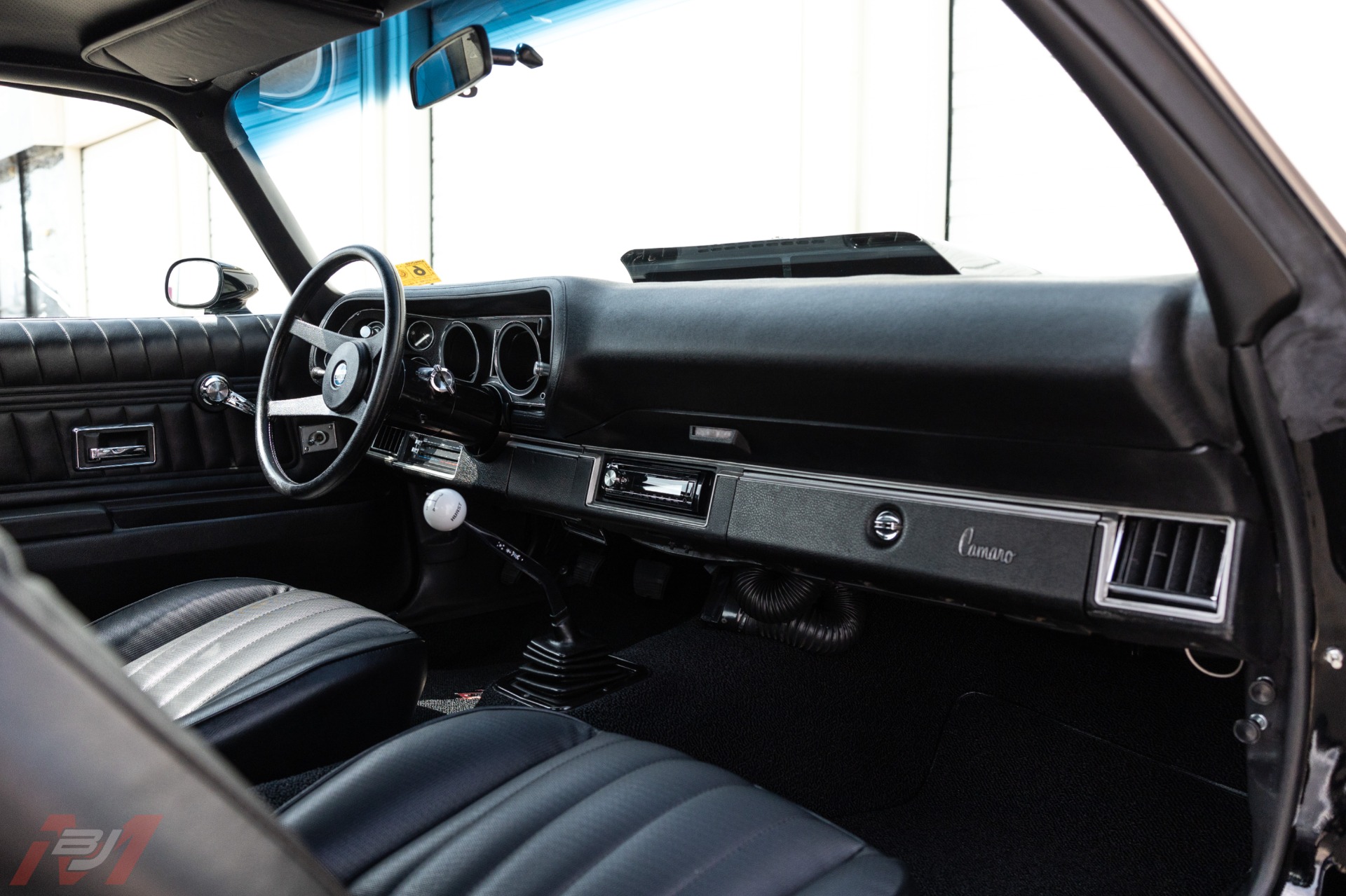 Used-1973-Chevrolet-Camaro-Resto-Mod
