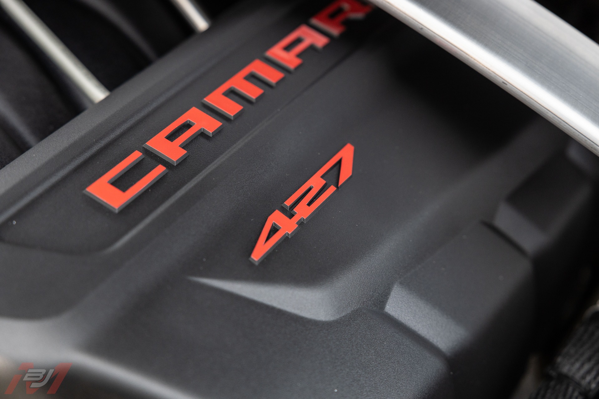 Used-2015-Chevrolet-Camaro-Z28-with-41-miles